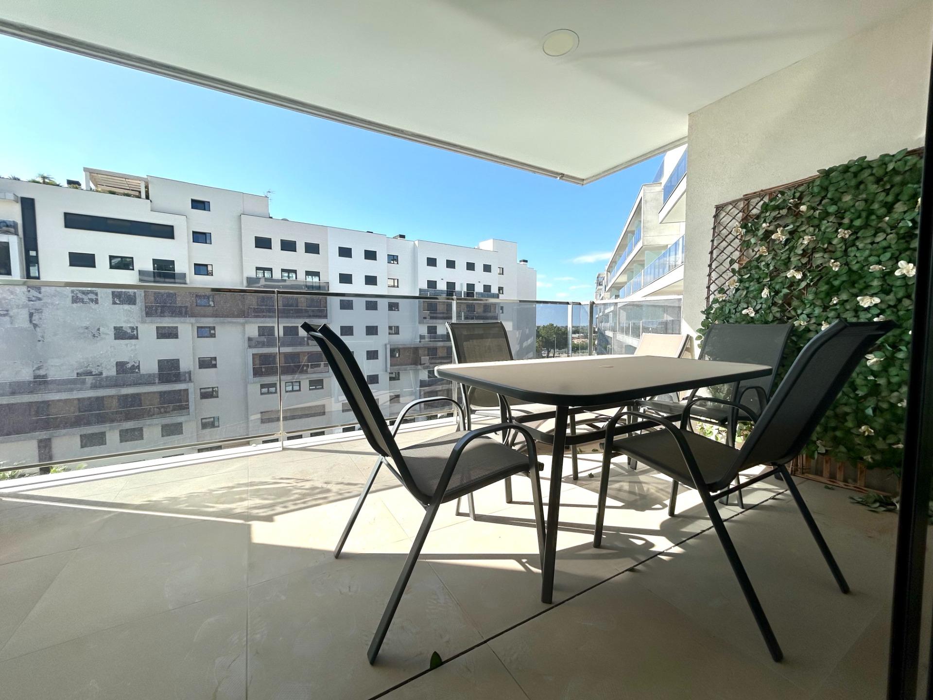 For sale - 2 Bedroom 2 Bathroom Apartment in Dehesa de campoamor - Campoamor  - Alicante