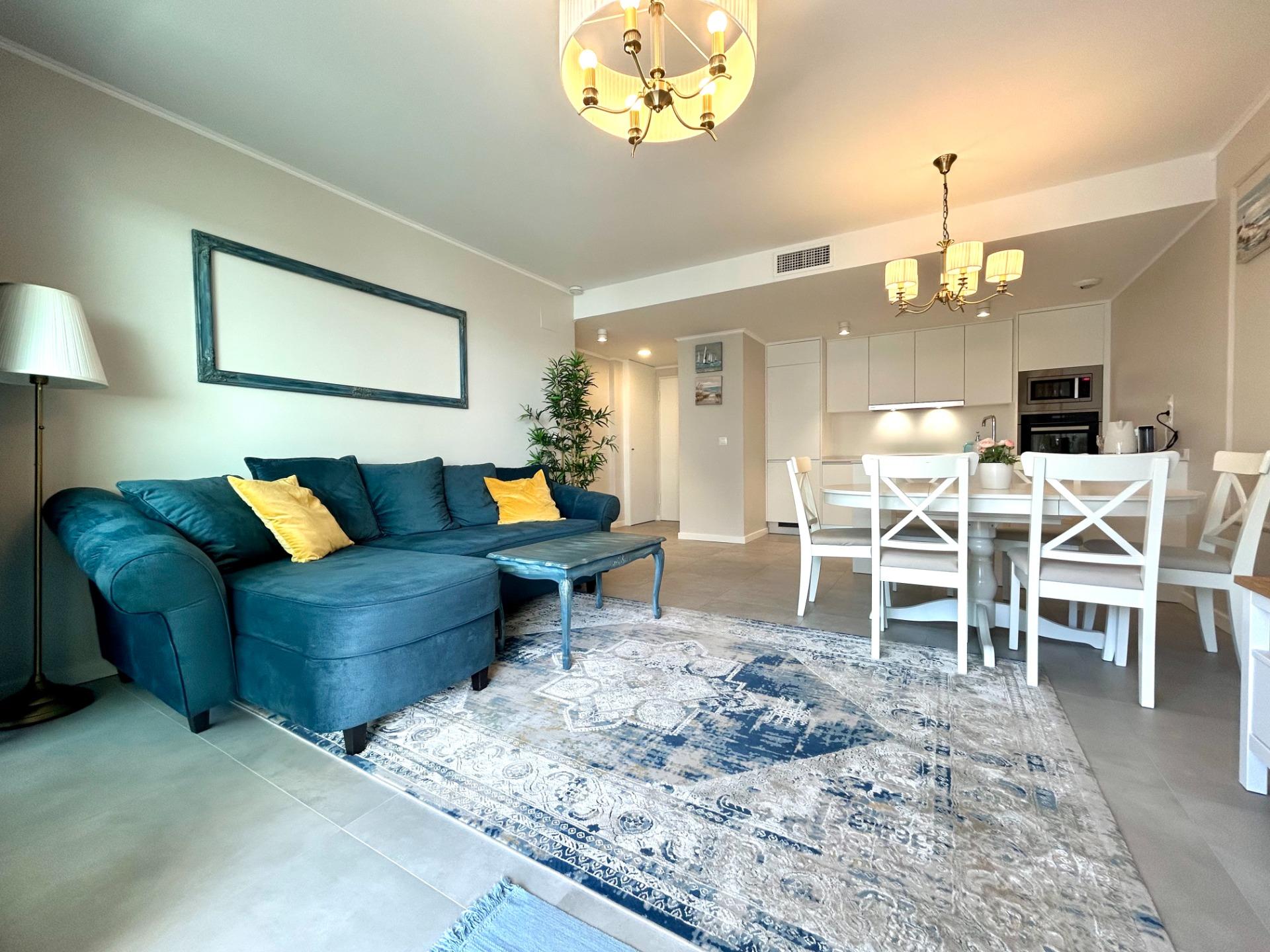 For sale - 2 Bedroom 2 Bathroom Apartment in Dehesa de campoamor - Campoamor  - Alicante