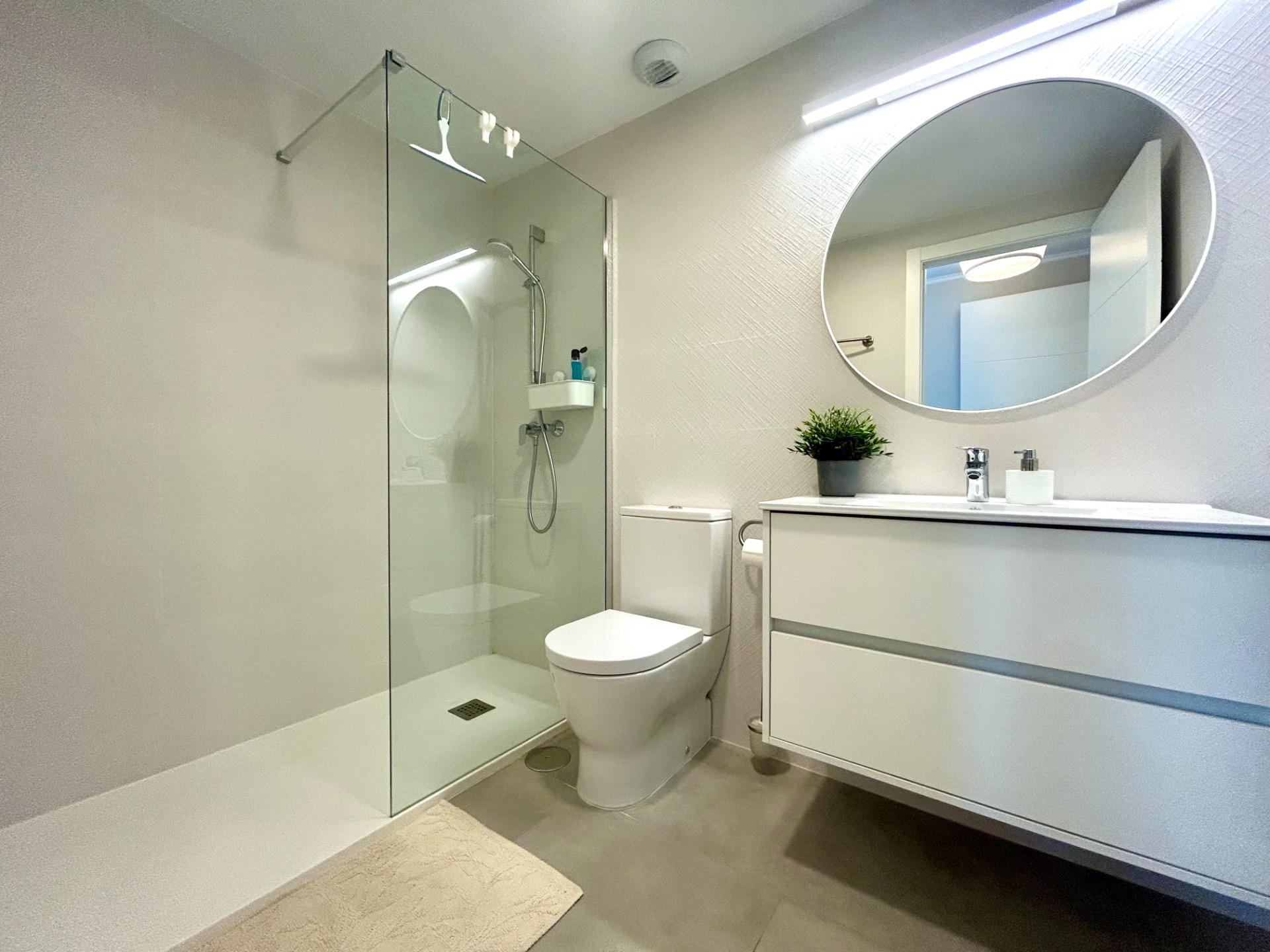 For sale - 2 Bedroom 2 Bathroom Apartment in Dehesa de campoamor - Campoamor  - Alicante