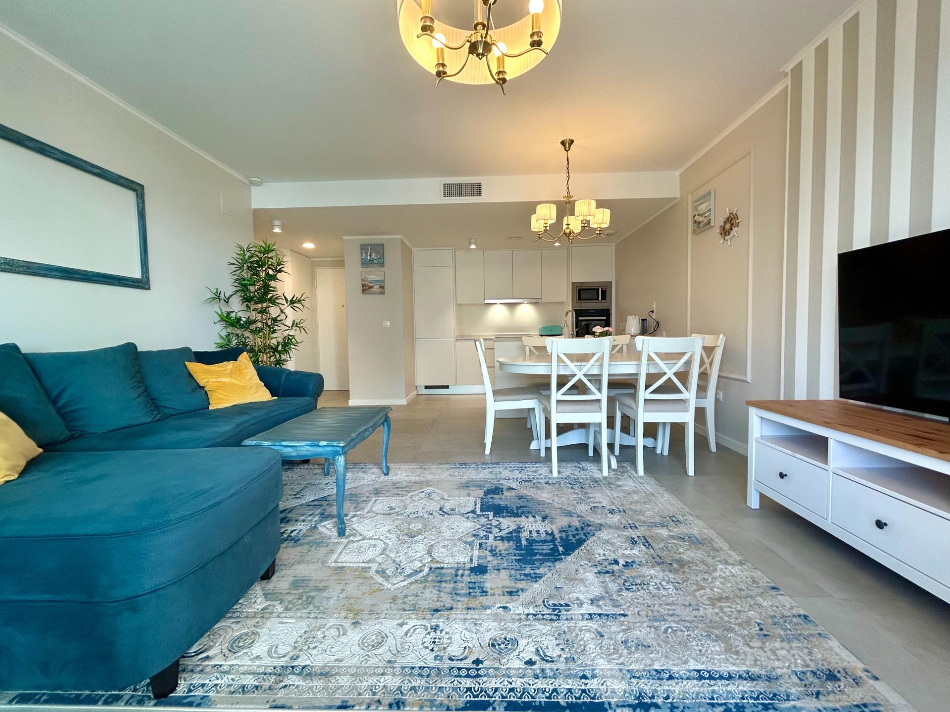 For sale - 2 Bedroom 2 Bathroom Apartment in Dehesa de campoamor - Campoamor  - Alicante