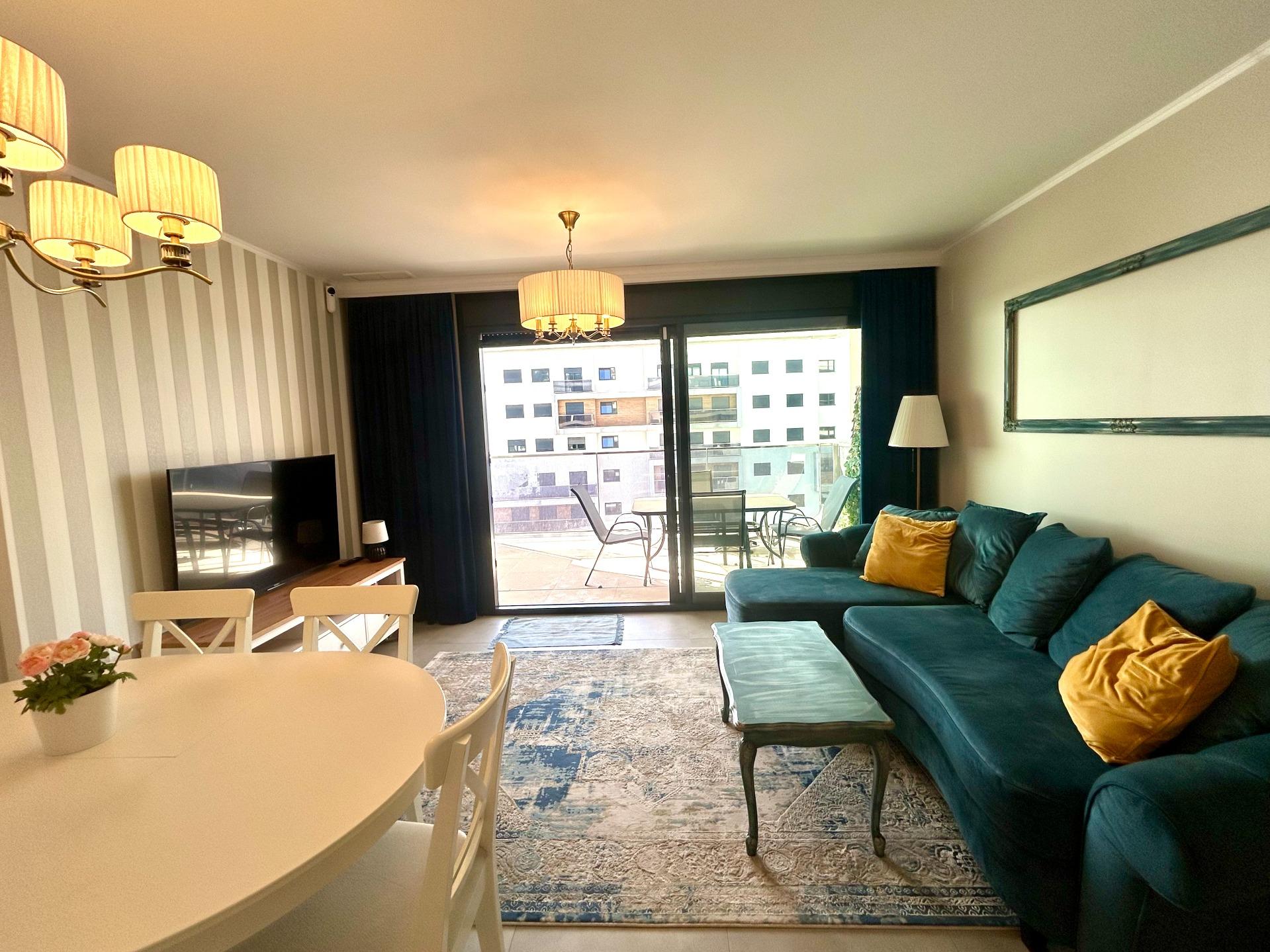 For sale - 2 Bedroom 2 Bathroom Apartment in Dehesa de campoamor - Campoamor  - Alicante