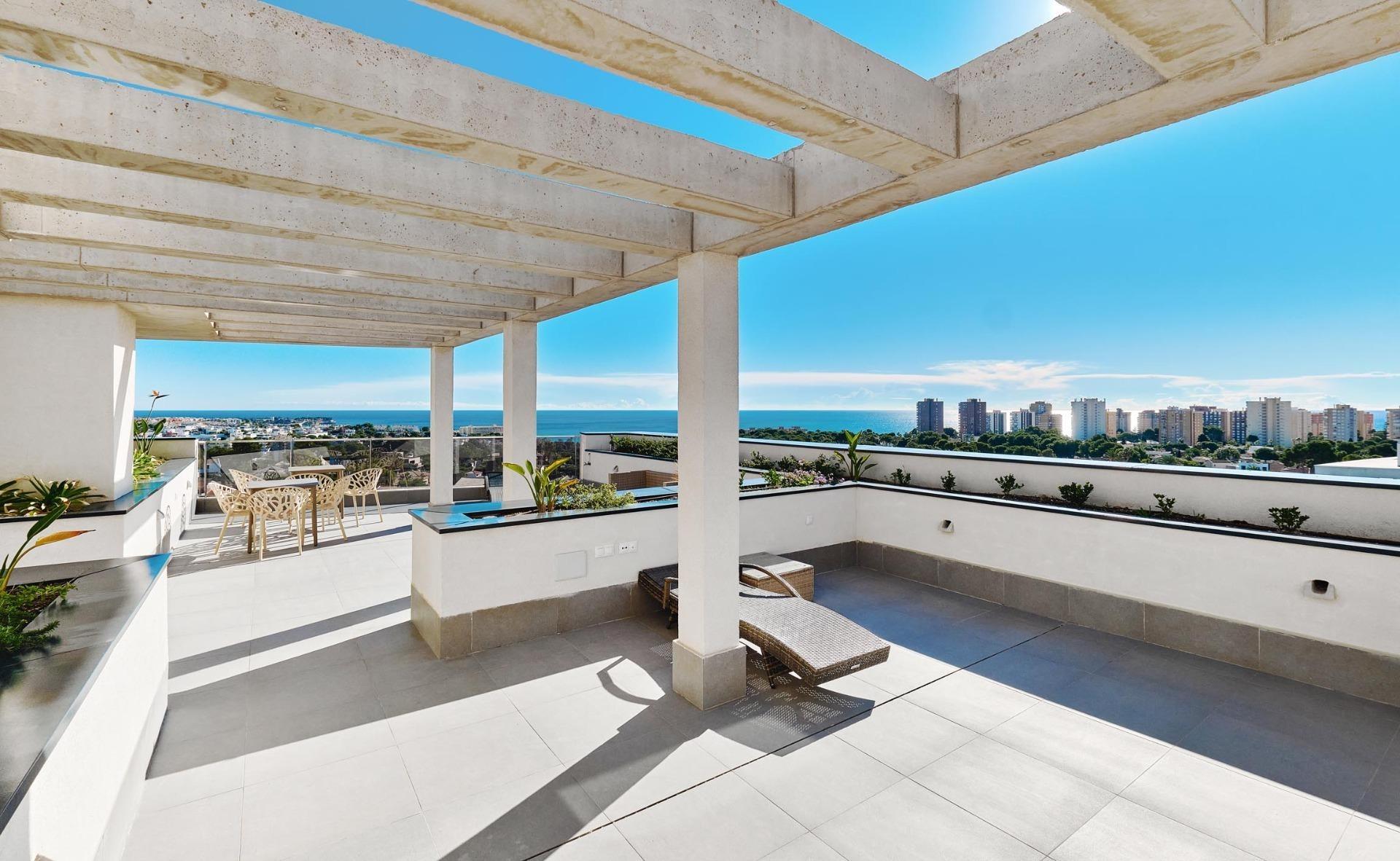 For sale - 2 Bedroom 2 Bathroom Apartment in Dehesa de campoamor - Campoamor  - Alicante