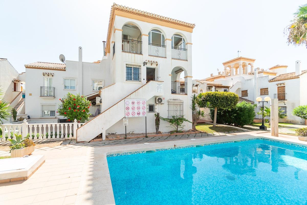 For sale - 2 Bedroom 2 Bathroom Duplex in Orihuela Costa - Playa Flamenca  - Alicante