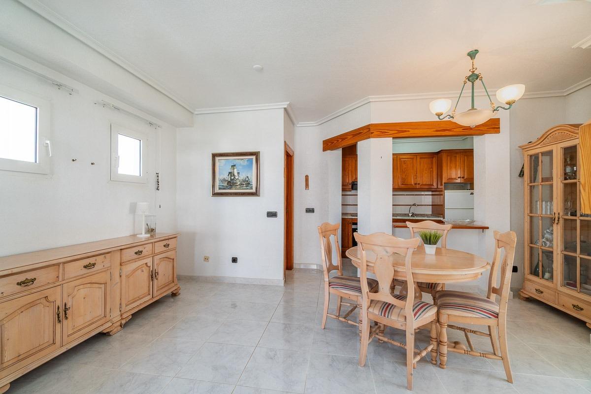 For sale - 2 Bedroom 2 Bathroom Duplex in Orihuela Costa - Playa Flamenca  - Alicante