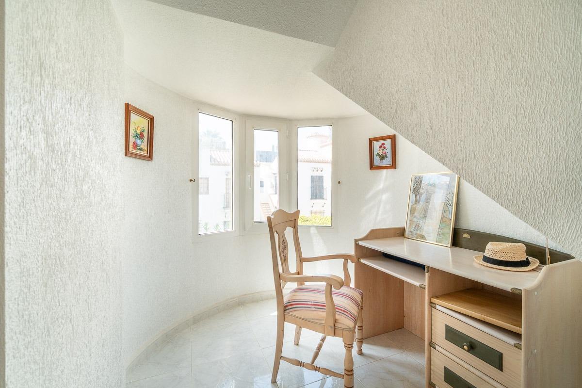 For sale - 2 Bedroom 2 Bathroom Duplex in Orihuela Costa - Playa Flamenca  - Alicante