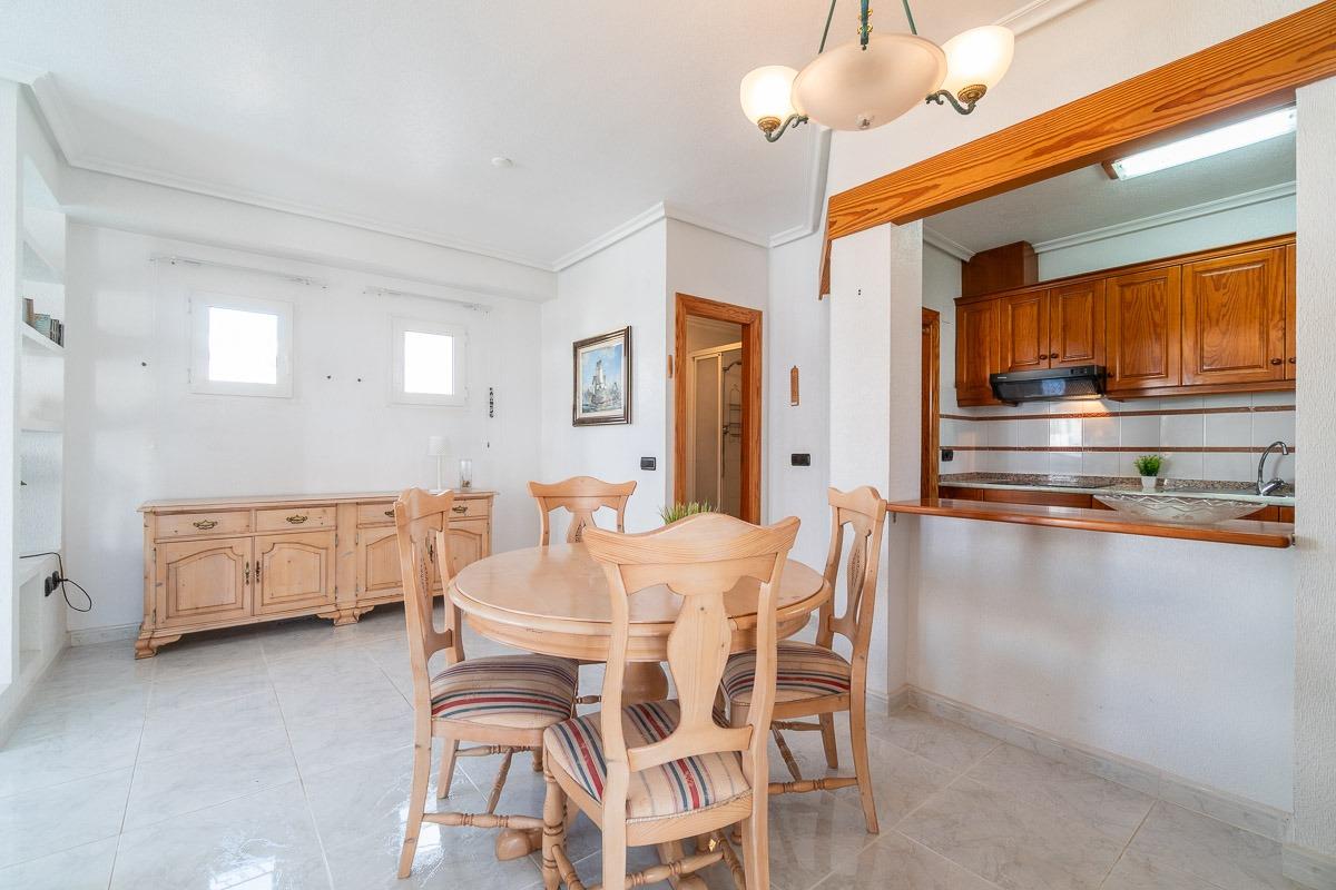 For sale - 2 Bedroom 2 Bathroom Duplex in Orihuela Costa - Playa Flamenca  - Alicante