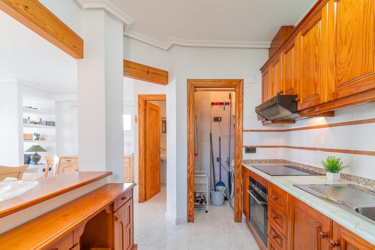 For sale - 2 Bedroom 2 Bathroom Duplex in Orihuela Costa - Playa Flamenca  - Alicante