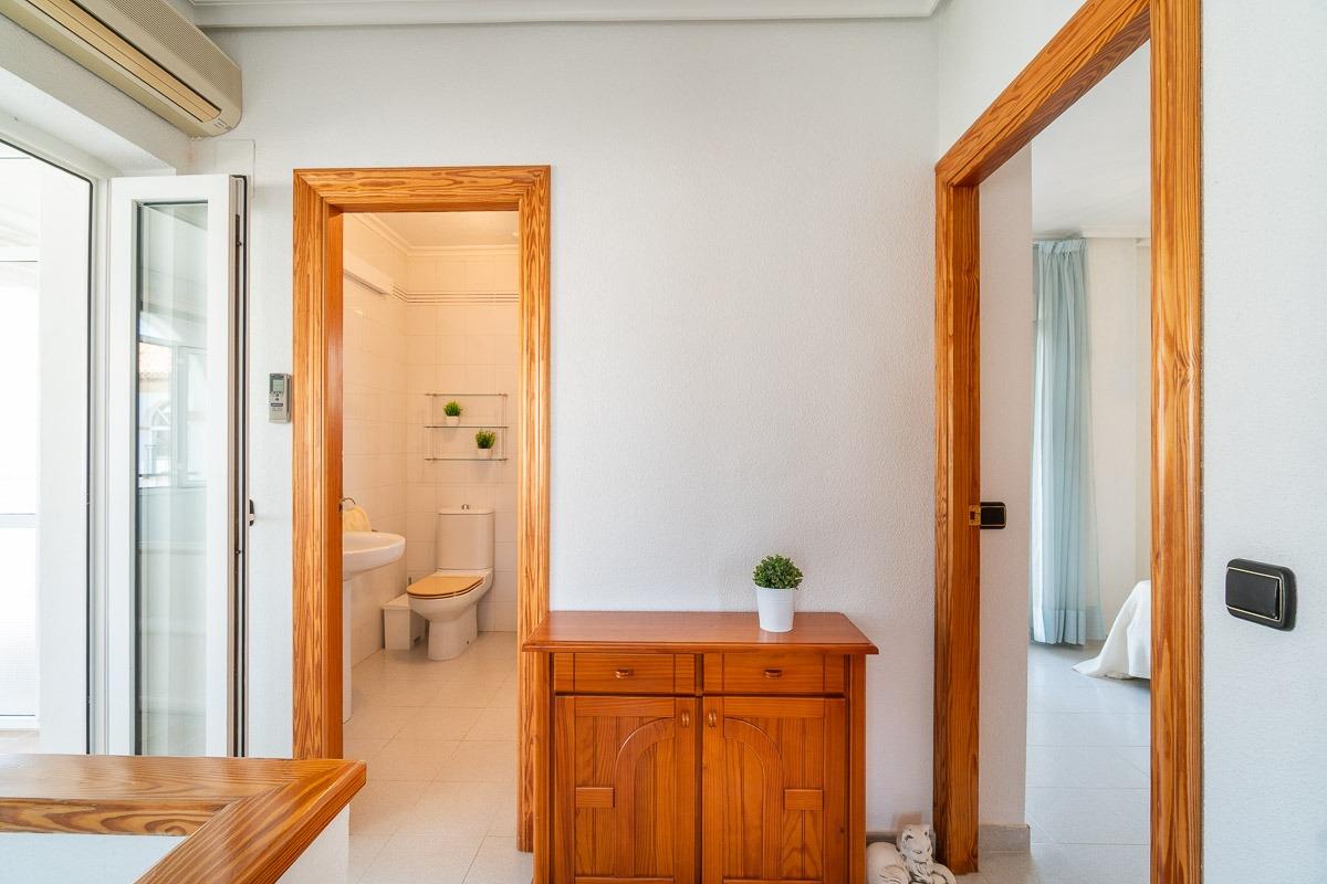 For sale - 2 Bedroom 2 Bathroom Duplex in Orihuela Costa - Playa Flamenca  - Alicante