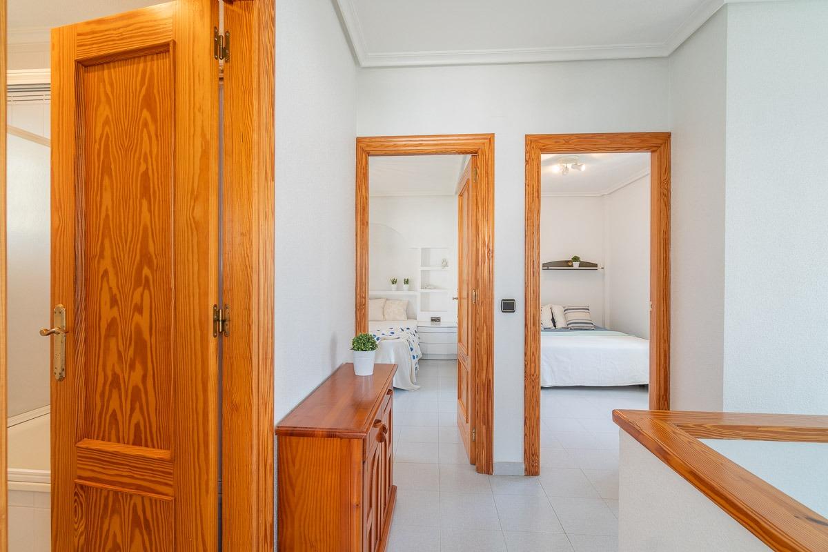 For sale - 2 Bedroom 2 Bathroom Duplex in Orihuela Costa - Playa Flamenca  - Alicante