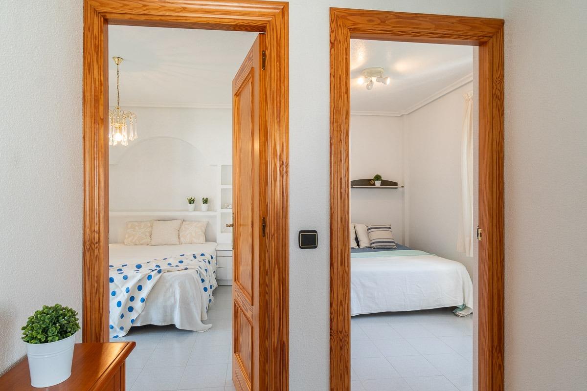 For sale - 2 Bedroom 2 Bathroom Duplex in Orihuela Costa - Playa Flamenca  - Alicante