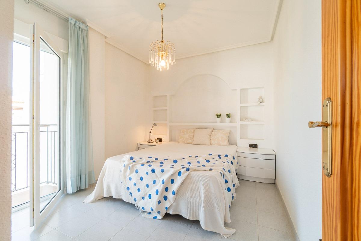 For sale - 2 Bedroom 2 Bathroom Duplex in Orihuela Costa - Playa Flamenca  - Alicante