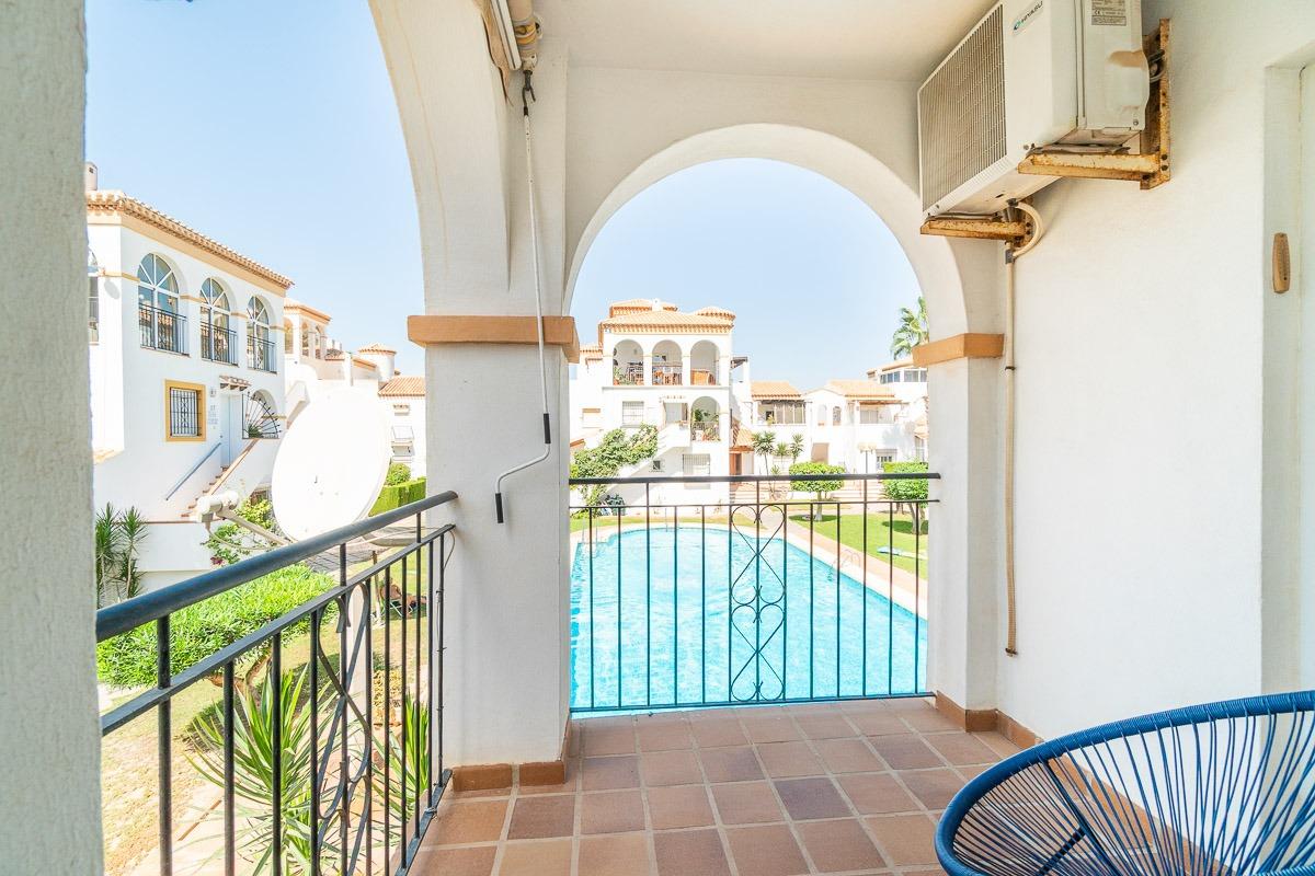 For sale - 2 Bedroom 2 Bathroom Duplex in Orihuela Costa - Playa Flamenca  - Alicante