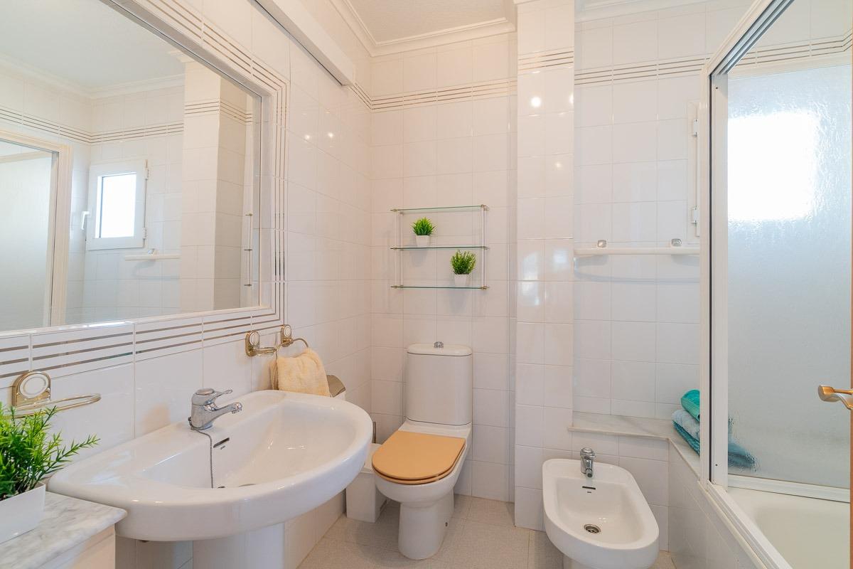 For sale - 2 Bedroom 2 Bathroom Duplex in Orihuela Costa - Playa Flamenca  - Alicante