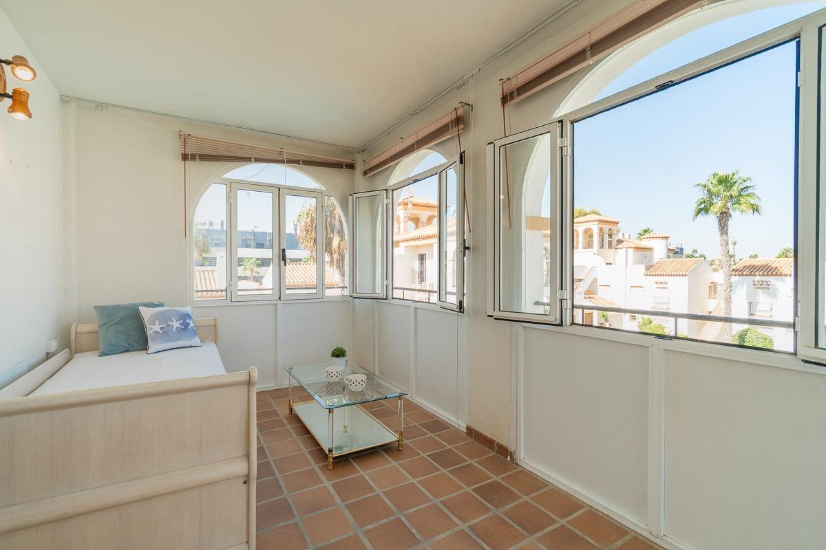 For sale - 2 Bedroom 2 Bathroom Duplex in Orihuela Costa - Playa Flamenca  - Alicante