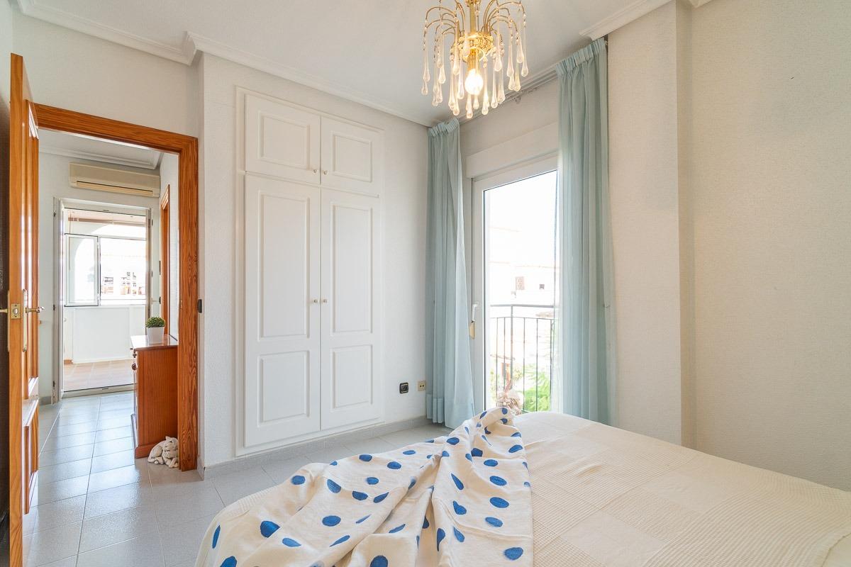 For sale - 2 Bedroom 2 Bathroom Duplex in Orihuela Costa - Playa Flamenca  - Alicante