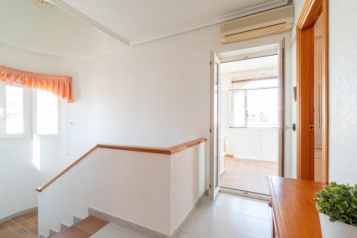 For sale - 2 Bedroom 2 Bathroom Duplex in Orihuela Costa - Playa Flamenca  - Alicante