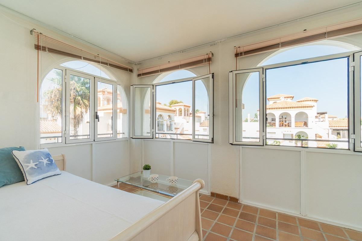 For sale - 2 Bedroom 2 Bathroom Duplex in Orihuela Costa - Playa Flamenca  - Alicante