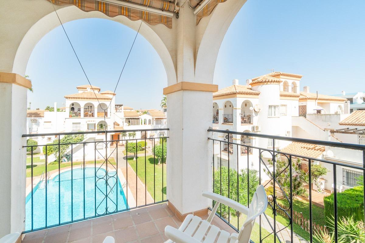 For sale - 2 Bedroom 2 Bathroom Duplex in Orihuela Costa - Playa Flamenca  - Alicante