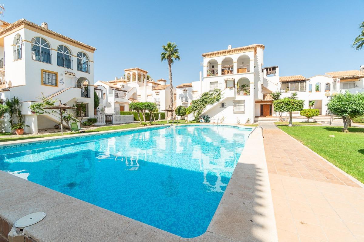 For sale - 2 Bedroom 2 Bathroom Duplex in Orihuela Costa - Playa Flamenca  - Alicante