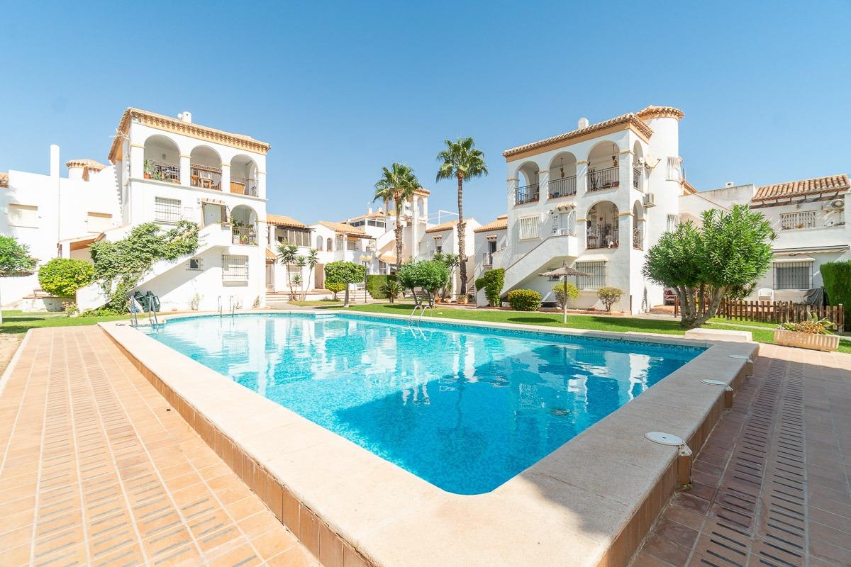 For sale - 2 Bedroom 2 Bathroom Duplex in Orihuela Costa - Playa Flamenca  - Alicante