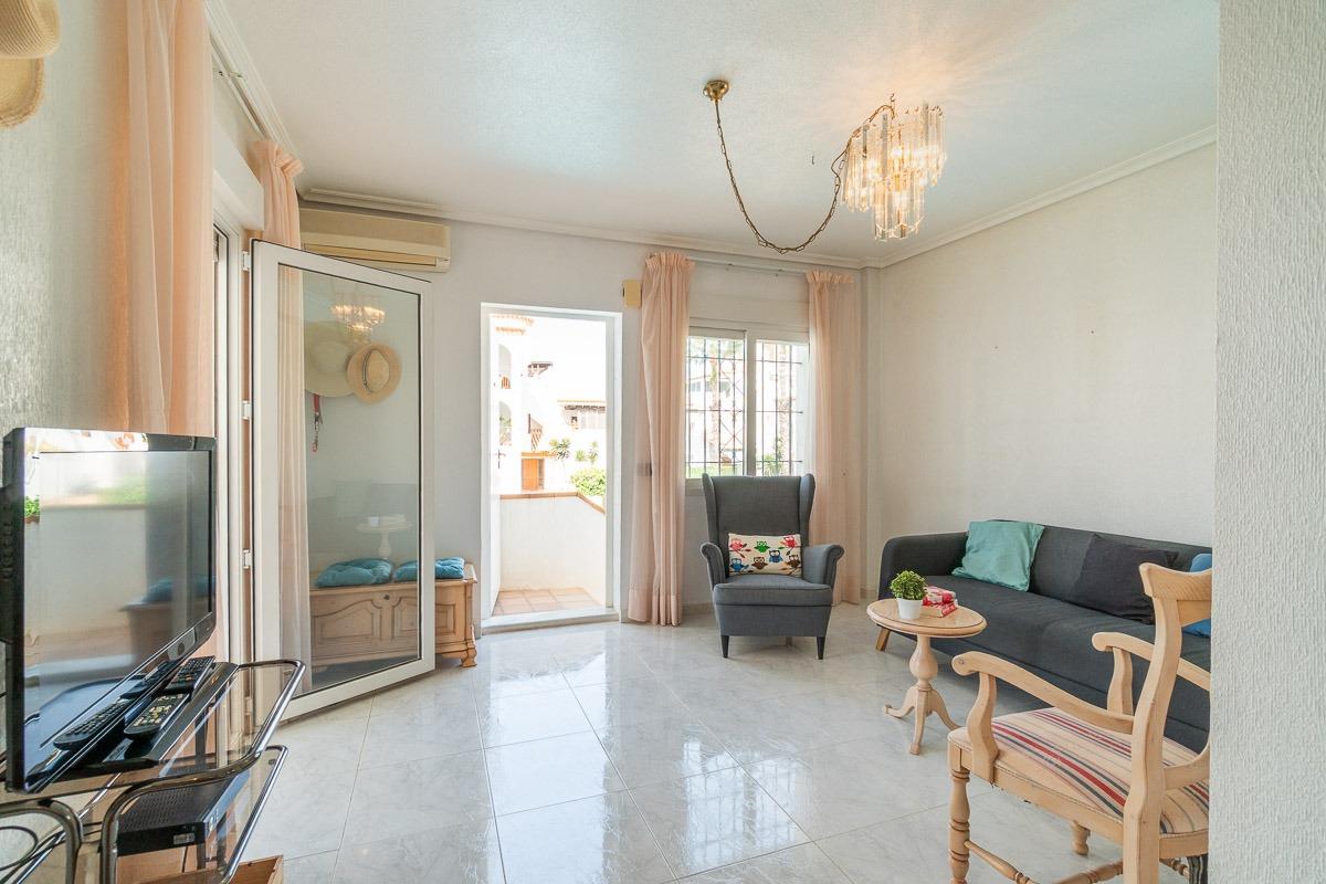 For sale - 2 Bedroom 2 Bathroom Duplex in Orihuela Costa - Playa Flamenca  - Alicante