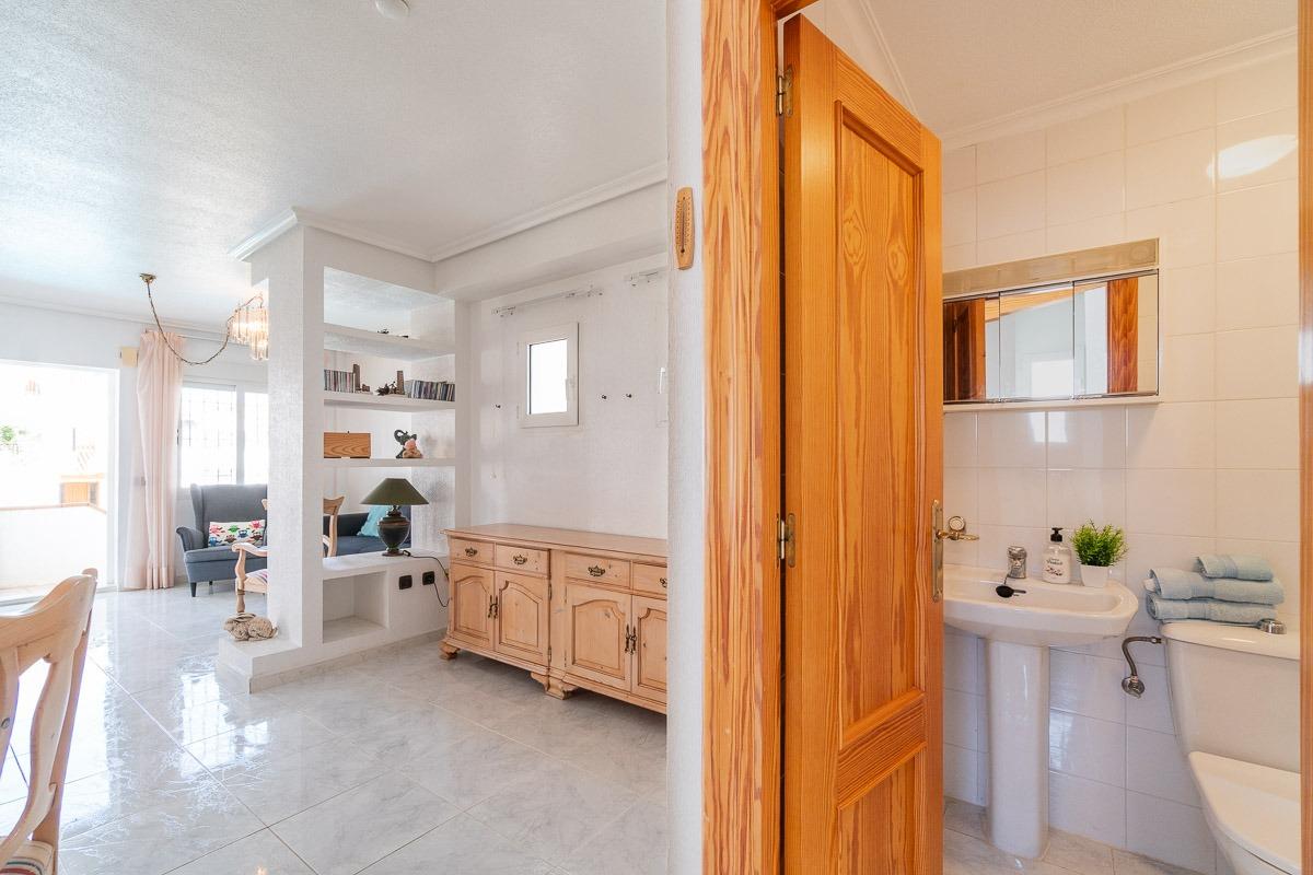 For sale - 2 Bedroom 2 Bathroom Duplex in Orihuela Costa - Playa Flamenca  - Alicante