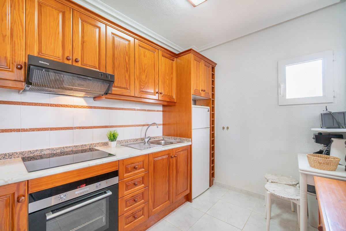 For sale - 2 Bedroom 2 Bathroom Duplex in Orihuela Costa - Playa Flamenca  - Alicante