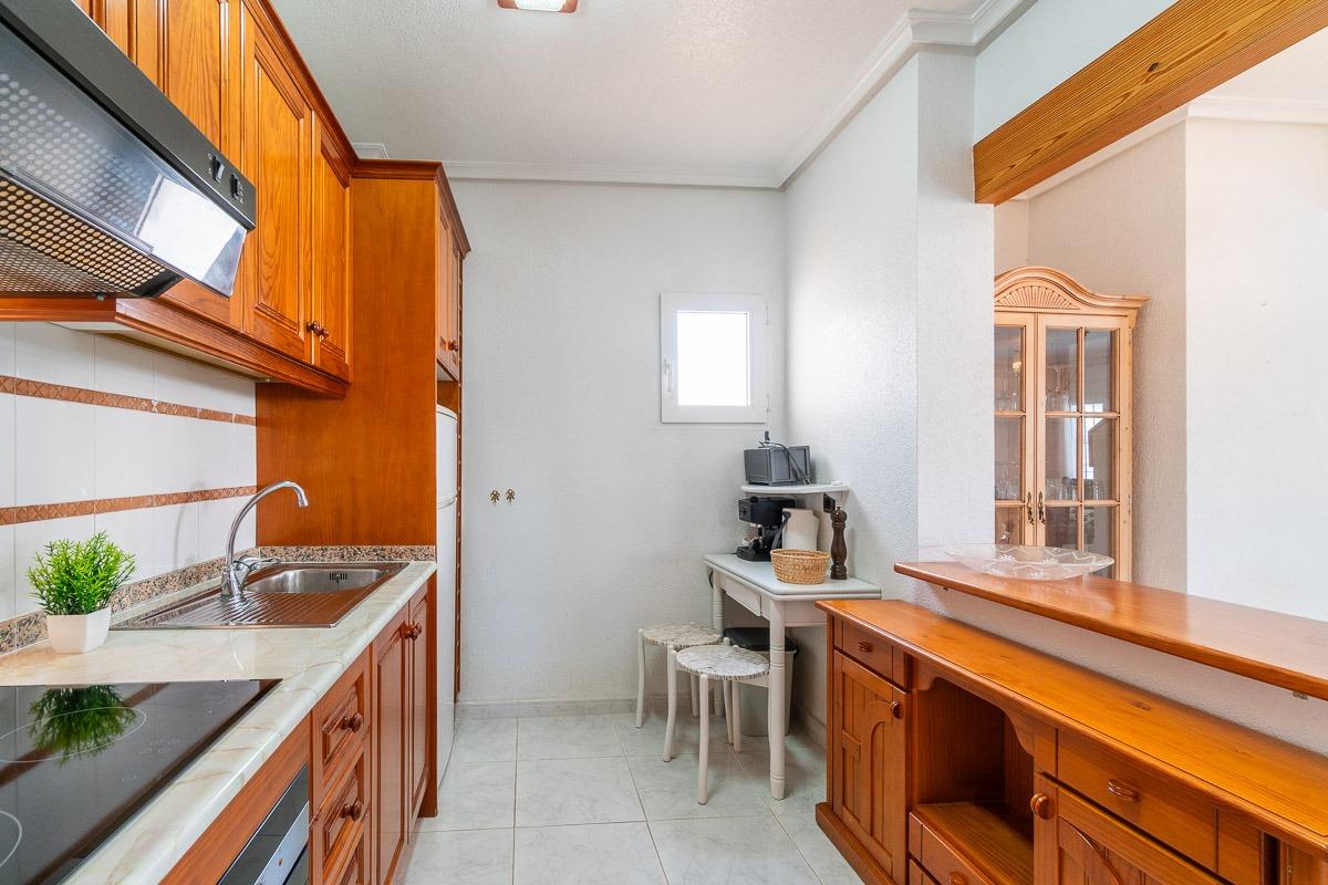 For sale - 2 Bedroom 2 Bathroom Duplex in Orihuela Costa - Playa Flamenca  - Alicante