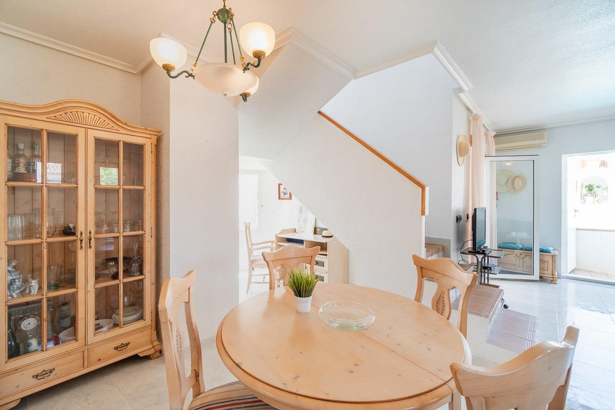 For sale - 2 Bedroom 2 Bathroom Duplex in Orihuela Costa - Playa Flamenca  - Alicante