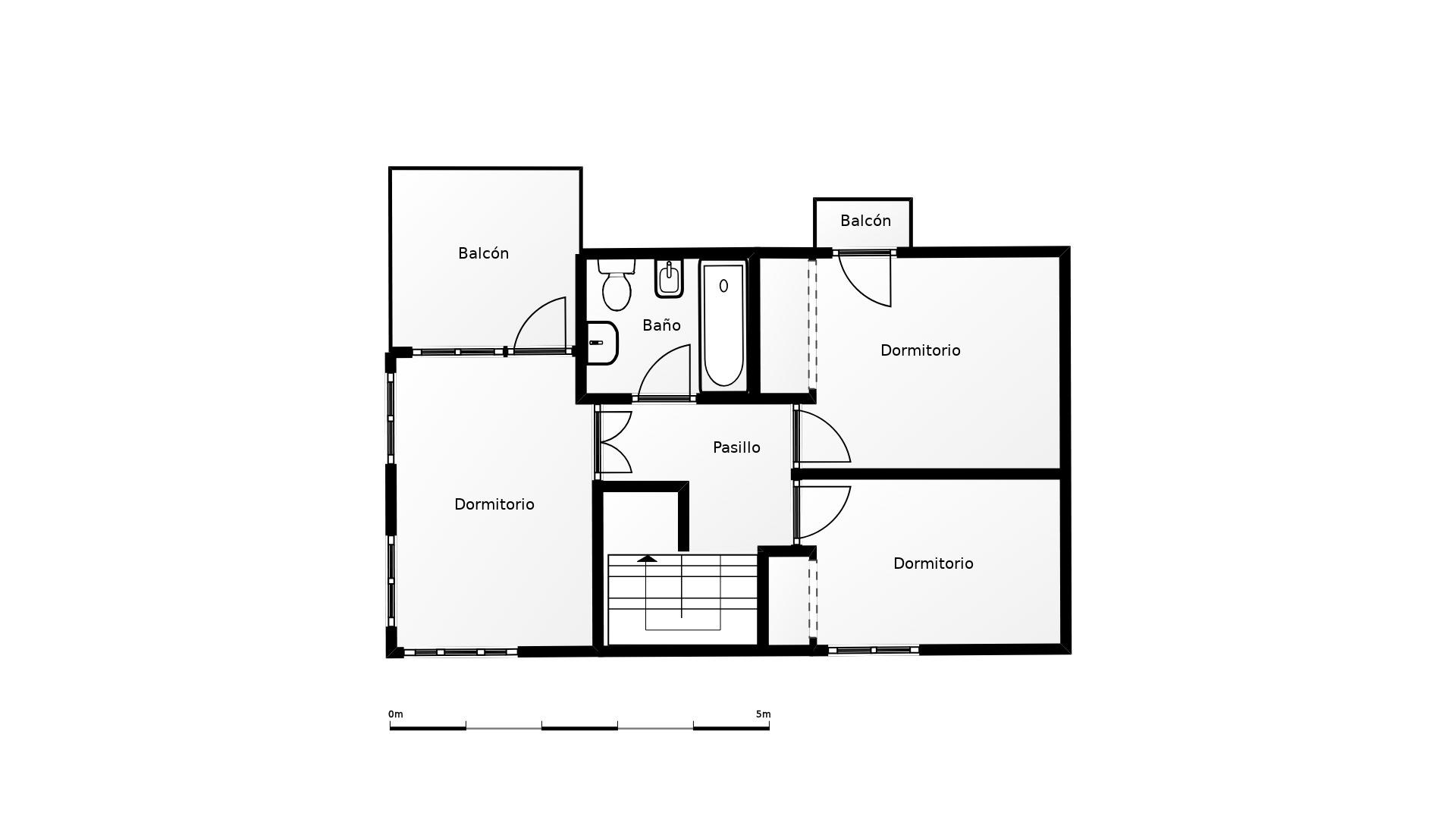 For sale - 2 Bedroom 2 Bathroom Duplex in Orihuela Costa - Playa Flamenca  - Alicante