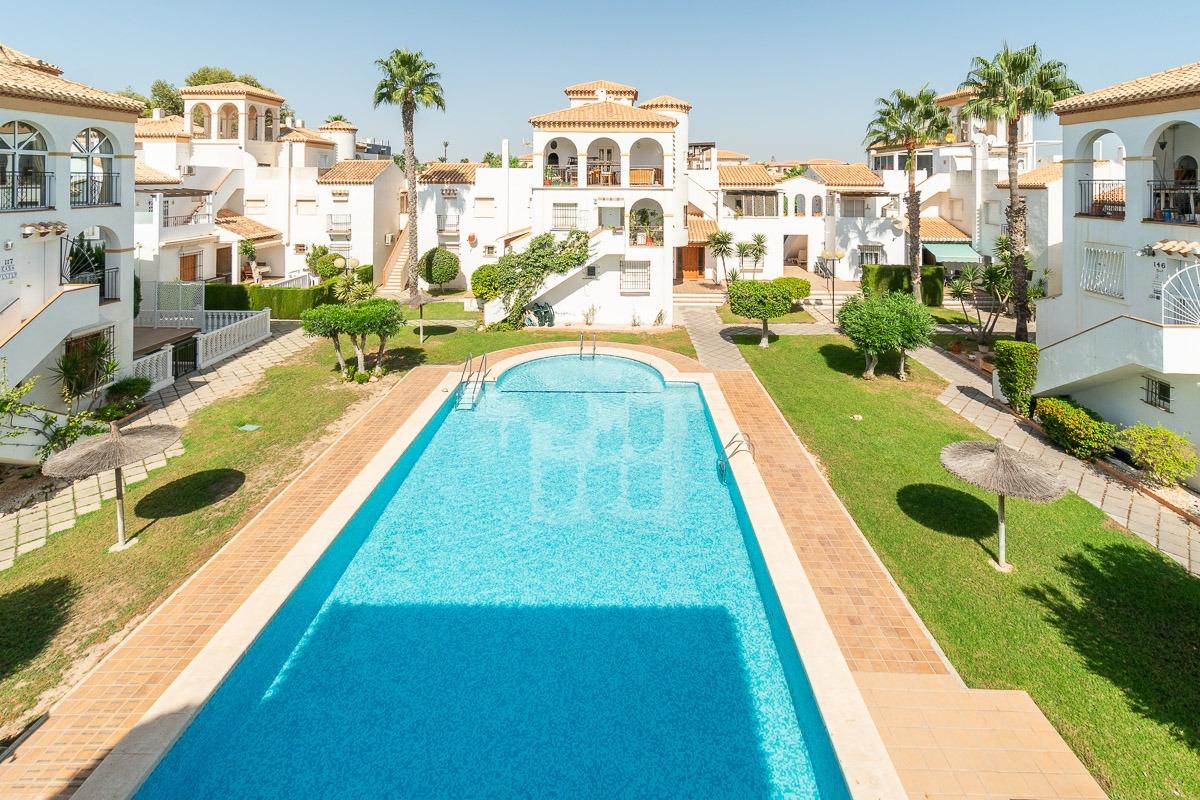 For sale - 2 Bedroom 2 Bathroom Duplex in Orihuela Costa - Playa Flamenca  - Alicante