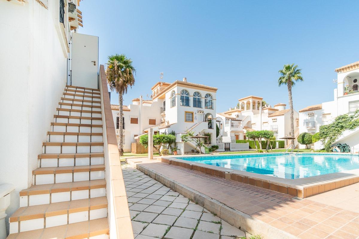 For sale - 2 Bedroom 2 Bathroom Duplex in Orihuela Costa - Playa Flamenca  - Alicante
