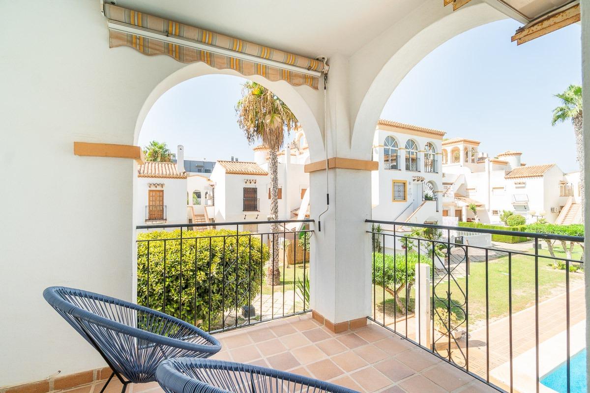 For sale - 2 Bedroom 2 Bathroom Duplex in Orihuela Costa - Playa Flamenca  - Alicante