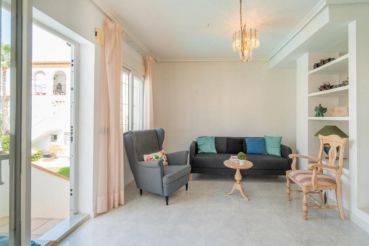 For sale - 2 Bedroom 2 Bathroom Duplex in Orihuela Costa - Playa Flamenca  - Alicante