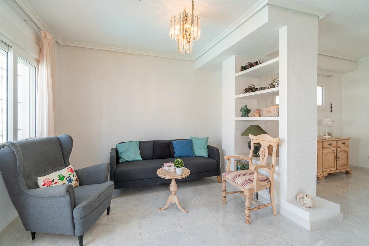 For sale - 2 Bedroom 2 Bathroom Duplex in Orihuela Costa - Playa Flamenca  - Alicante