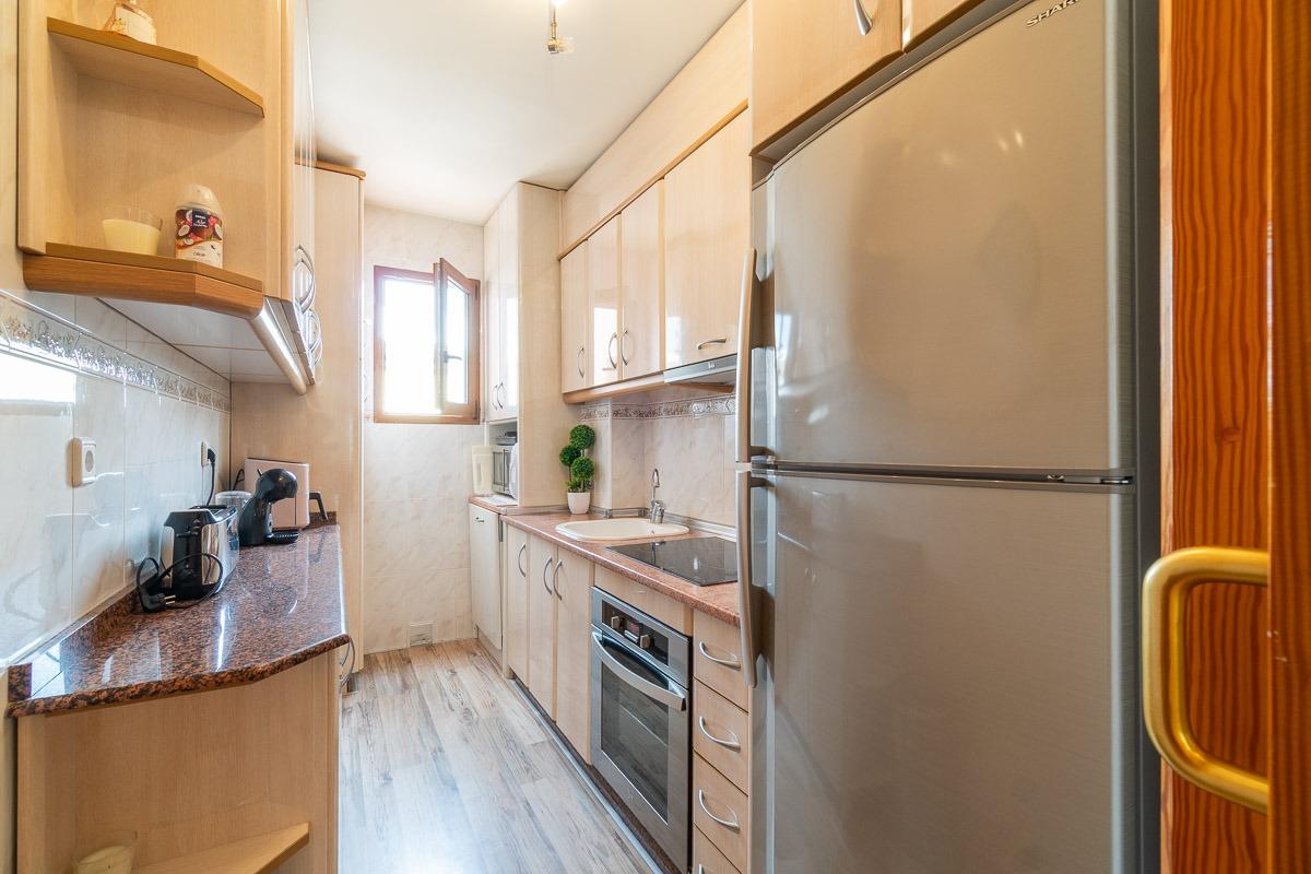 For sale - 3 Bedroom 2 Bathroom Flat in Torrevieja - Playa de los Naufragos  - Alicante
