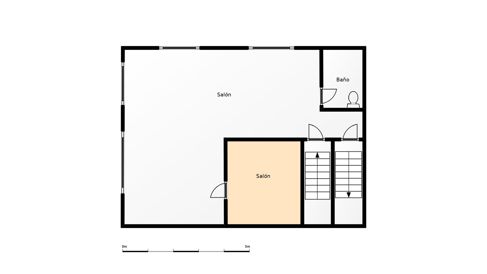 For sale - 1 Bathroom Commercial Unit in Torrevieja - Paseo maritimo  - Alicante