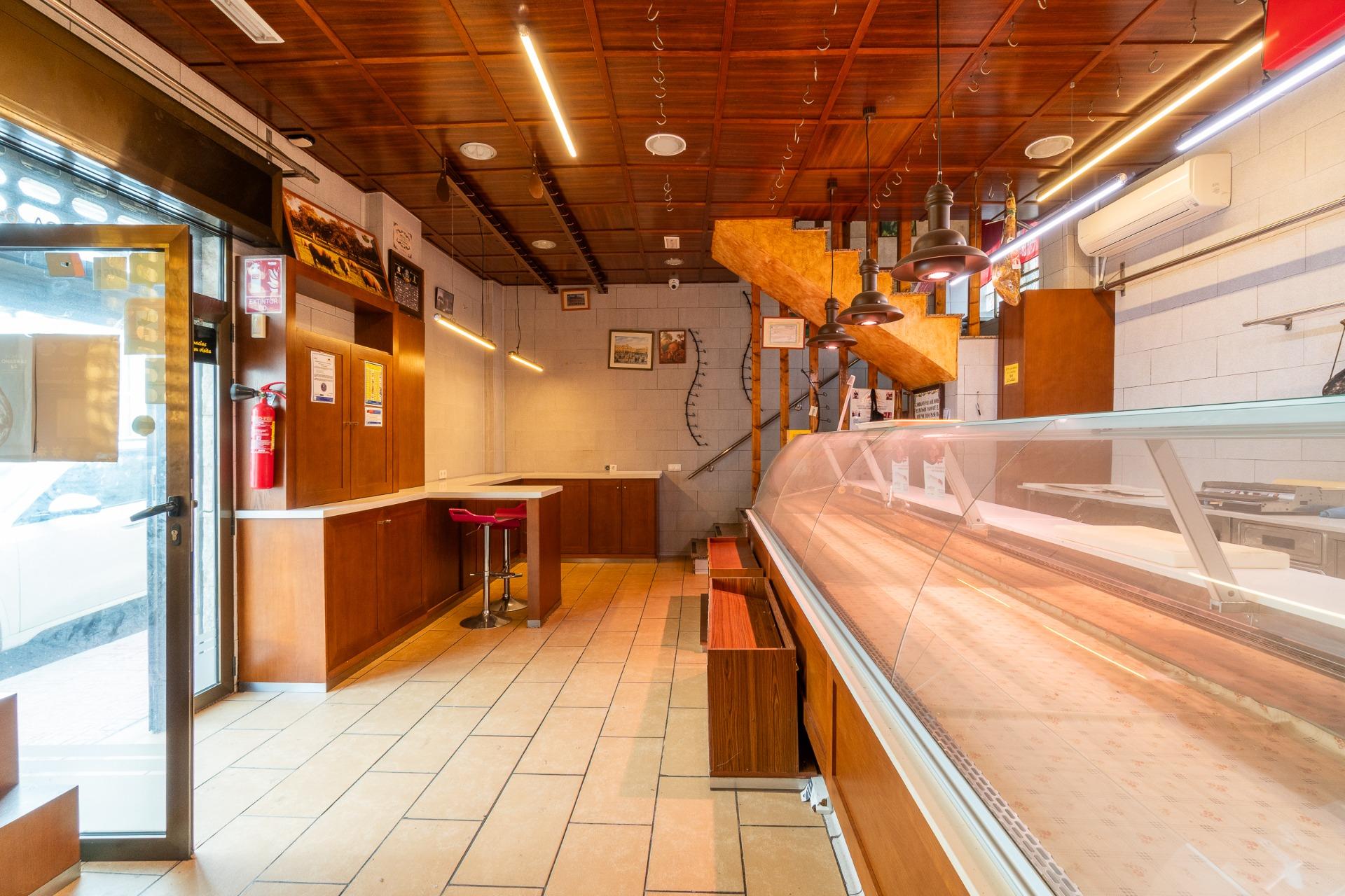 For sale - 1 Bathroom Commercial Unit in Torrevieja - Paseo maritimo  - Alicante