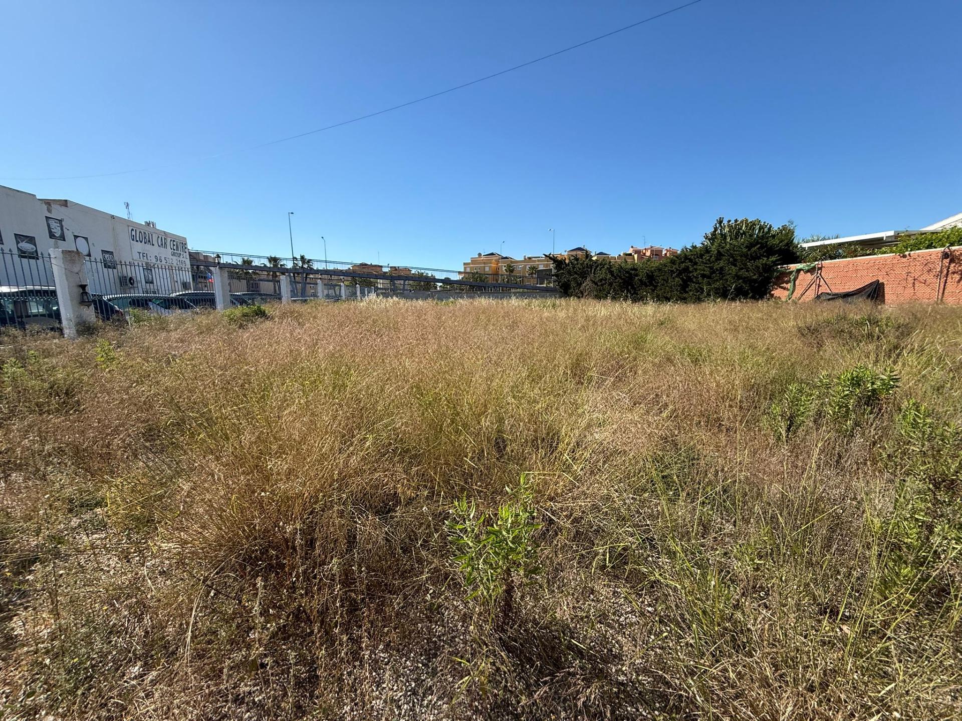 For sale - Plot in Orihuela Costa - La Regia  - Alicante