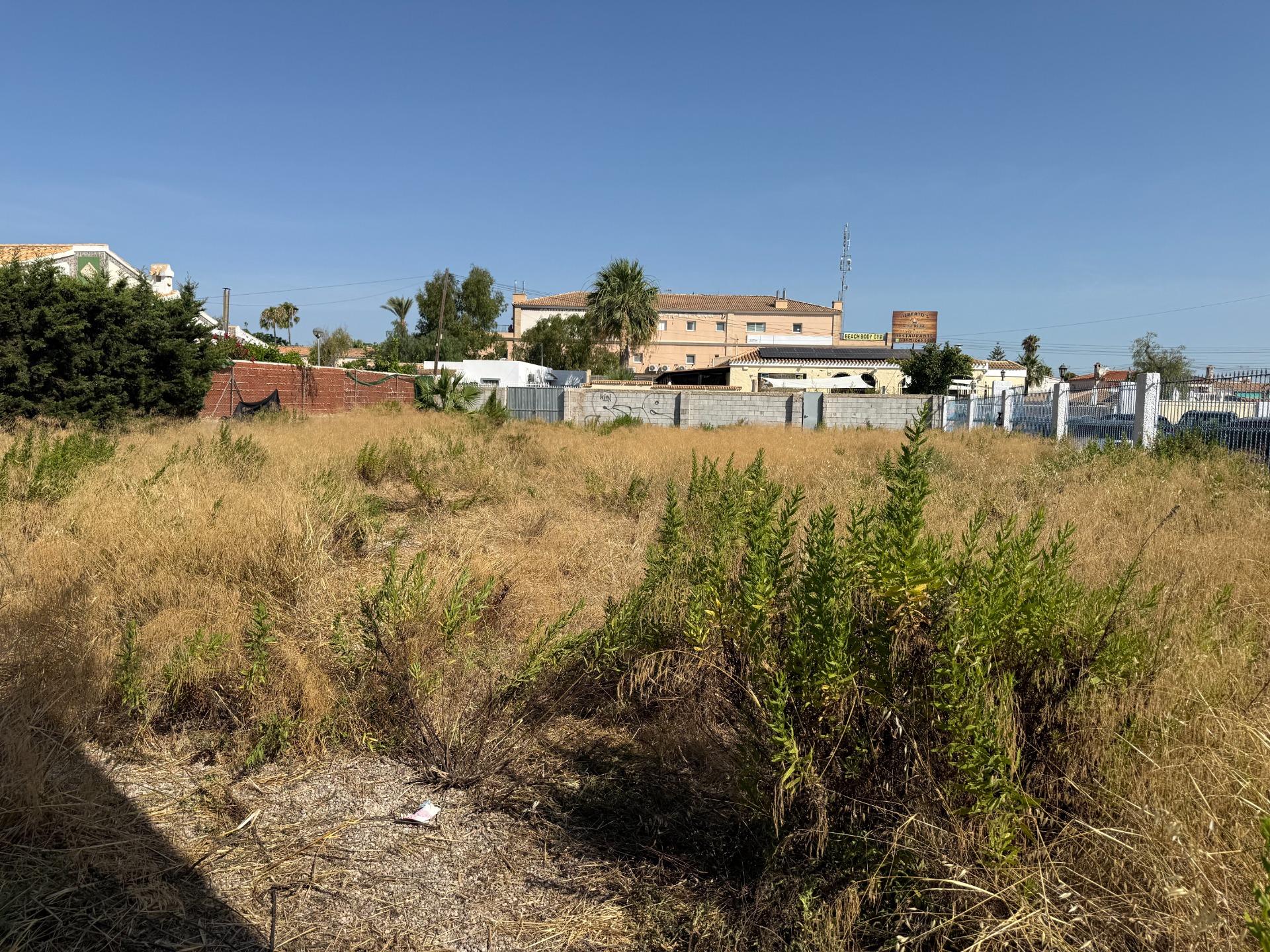 For sale - Plot in Orihuela Costa - La Regia  - Alicante