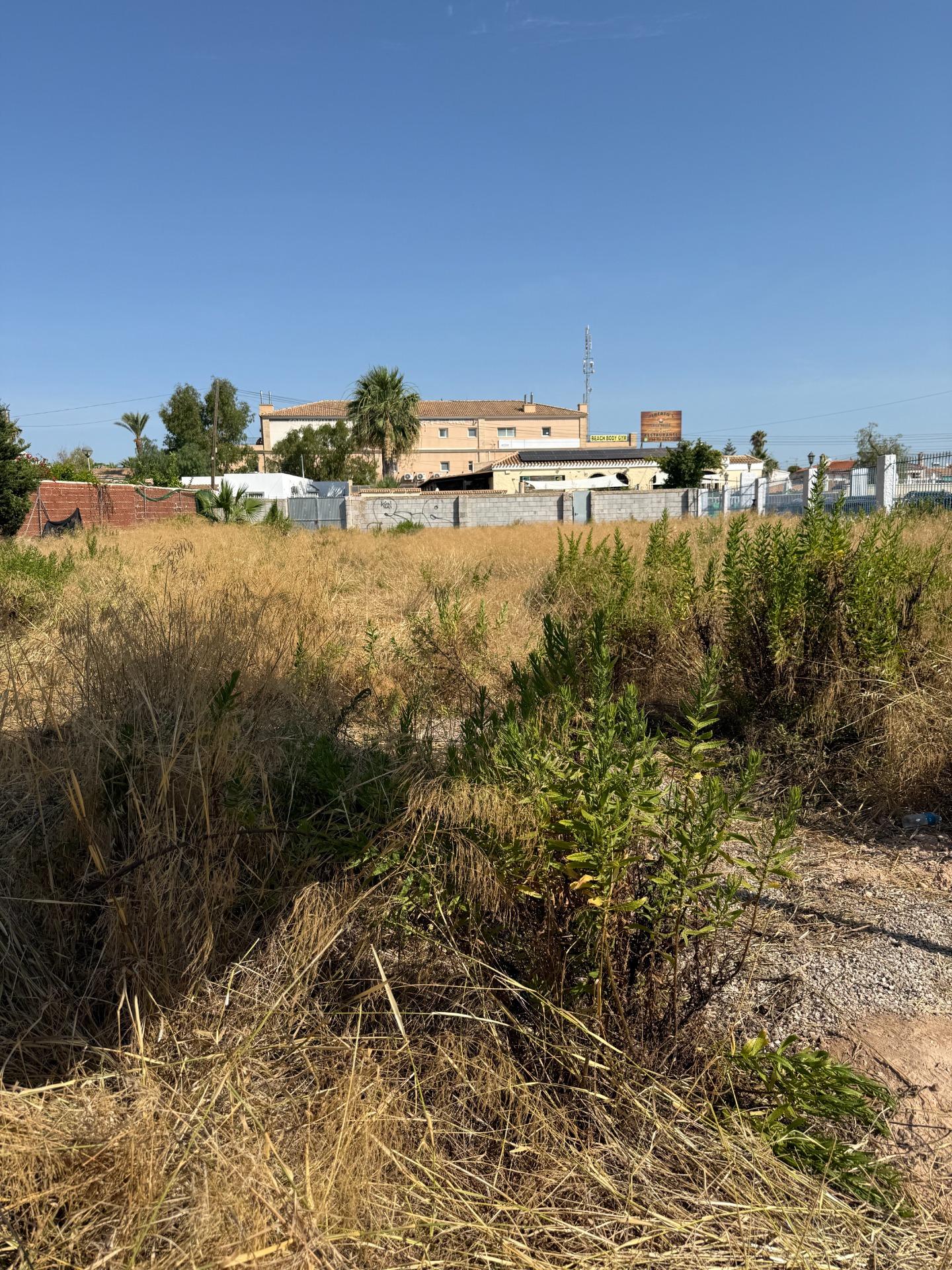 For sale - Plot in Orihuela Costa - La Regia  - Alicante