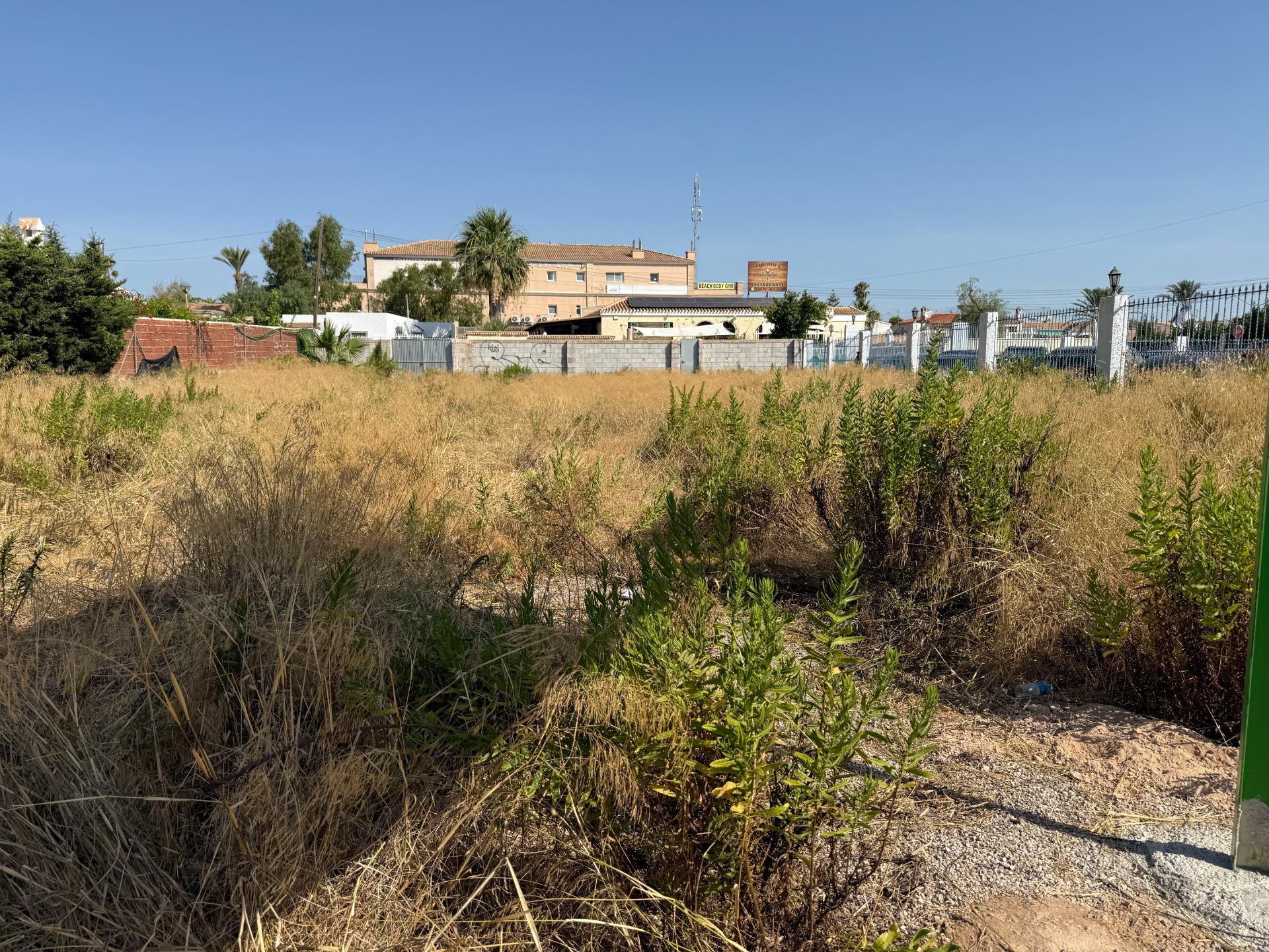For sale - Plot in Orihuela Costa - La Regia  - Alicante