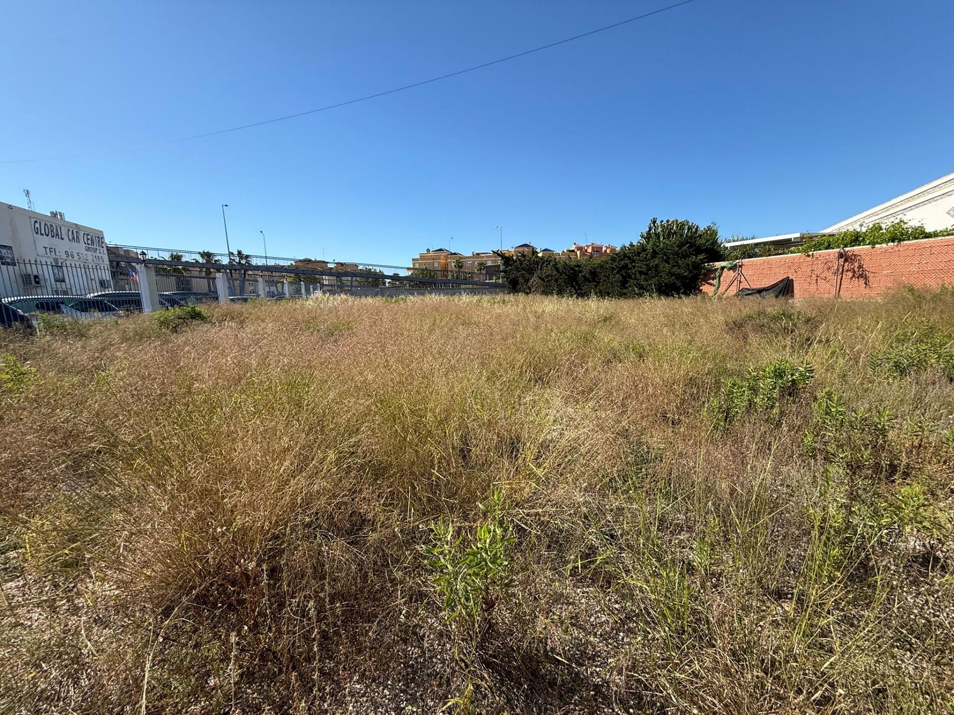 For sale - Plot in Orihuela Costa - La Regia  - Alicante