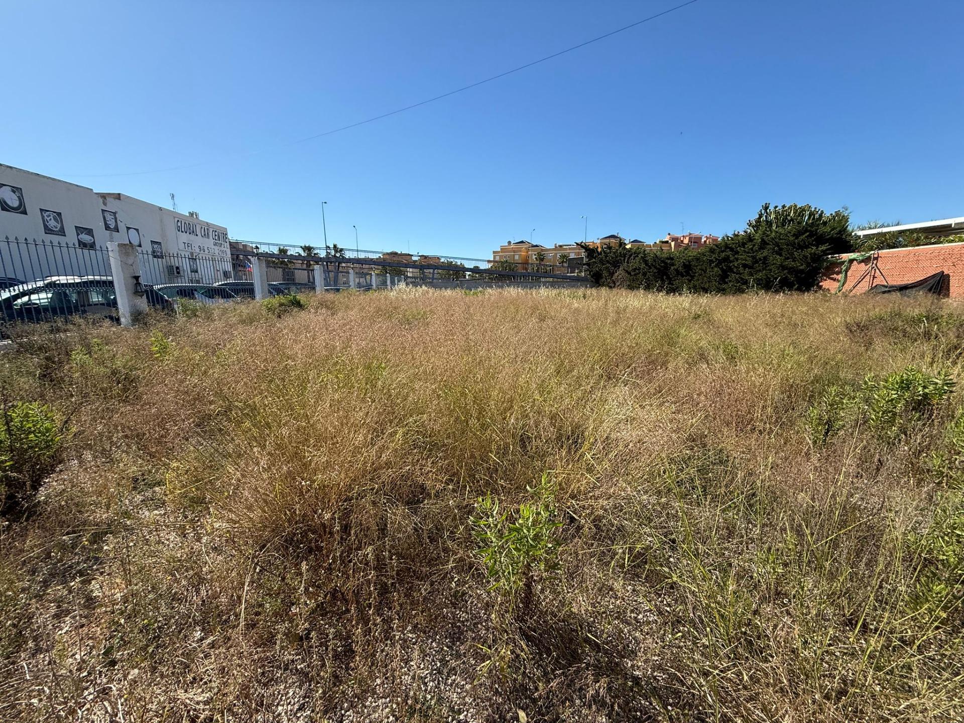 For sale - Plot in Orihuela Costa - La Regia  - Alicante