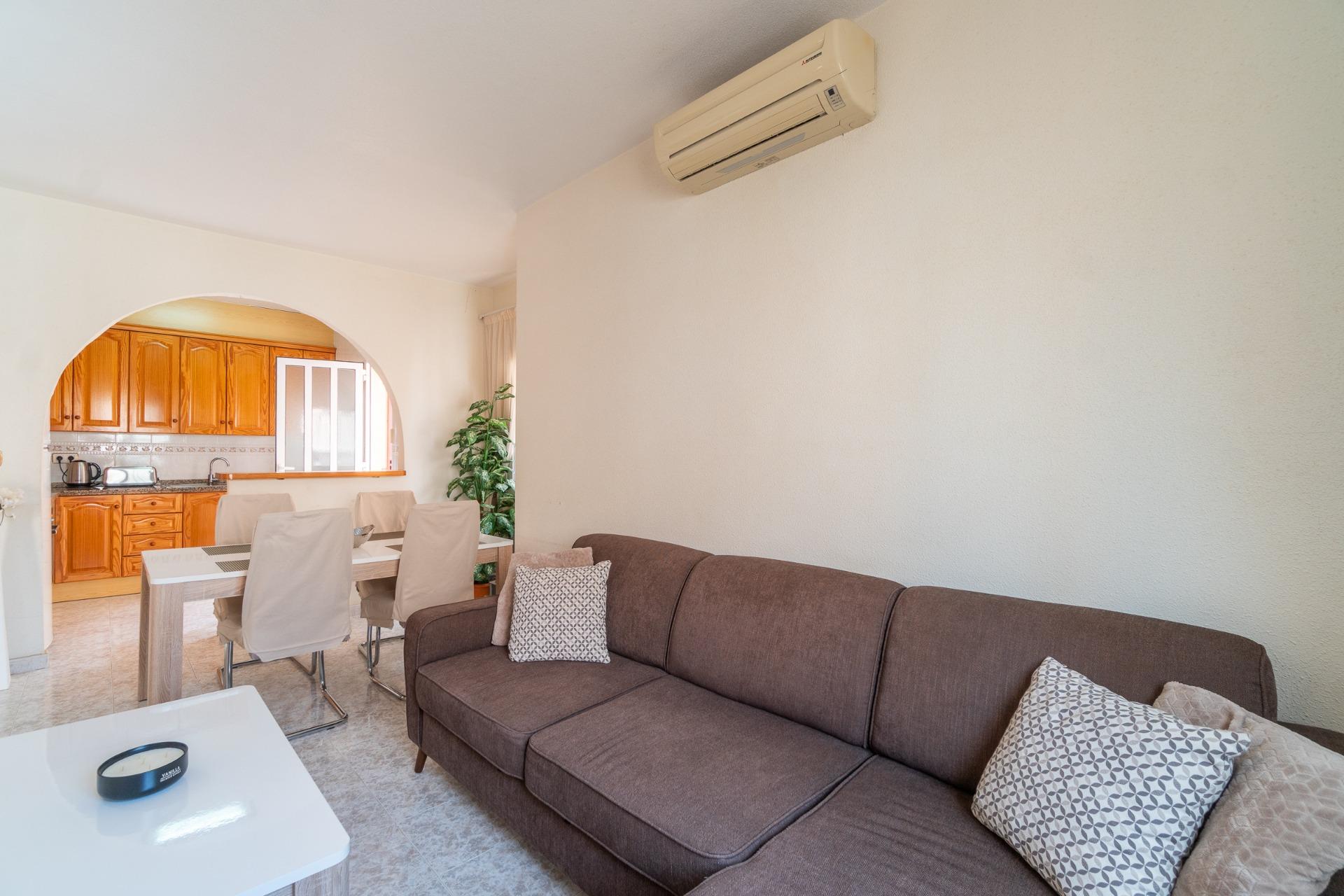 For sale - 3 Bedroom 2 Bathroom Terraced house in Orihuela Costa - Playa Flamenca  - Alicante