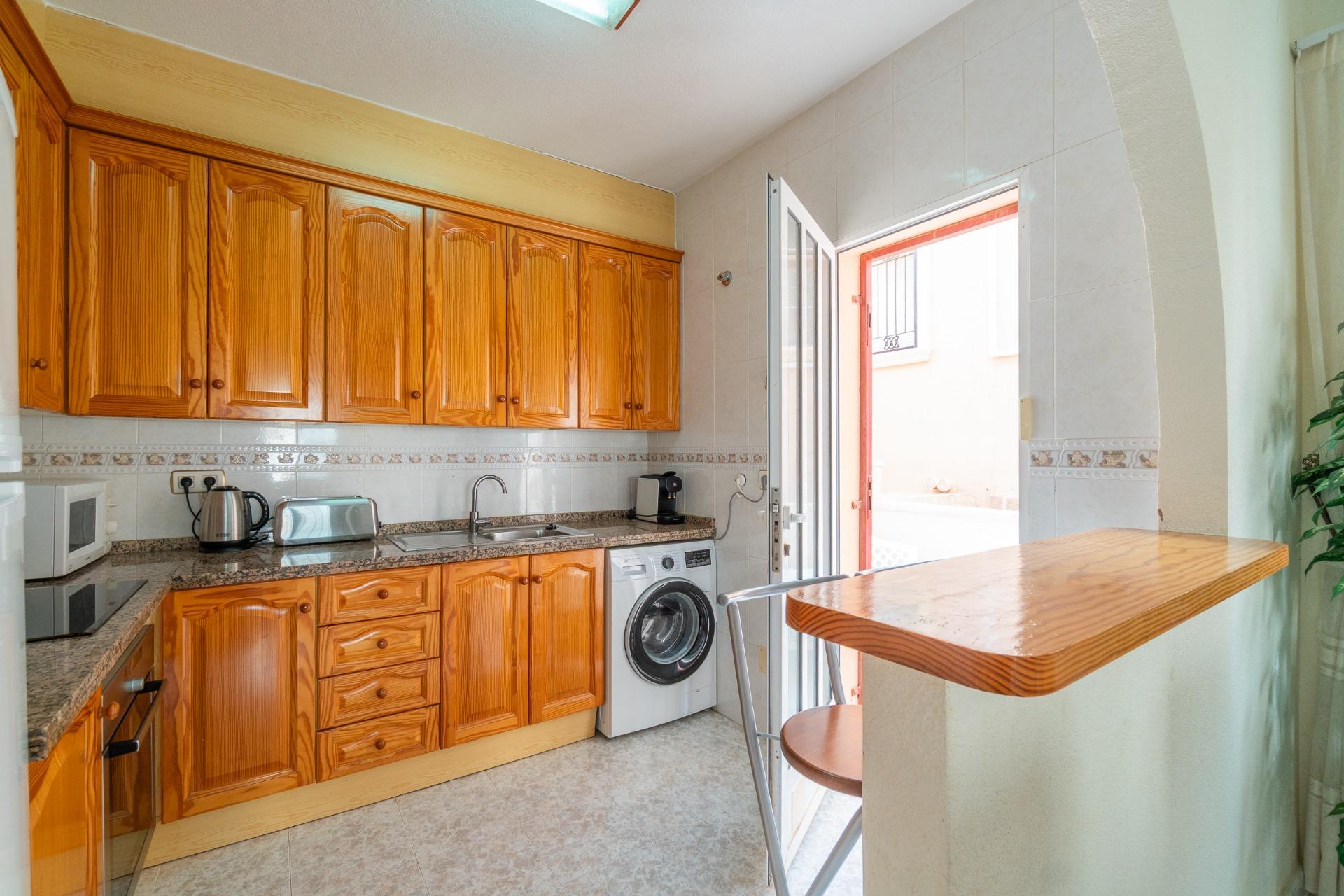 For sale - 3 Bedroom 2 Bathroom Terraced house in Orihuela Costa - Playa Flamenca  - Alicante