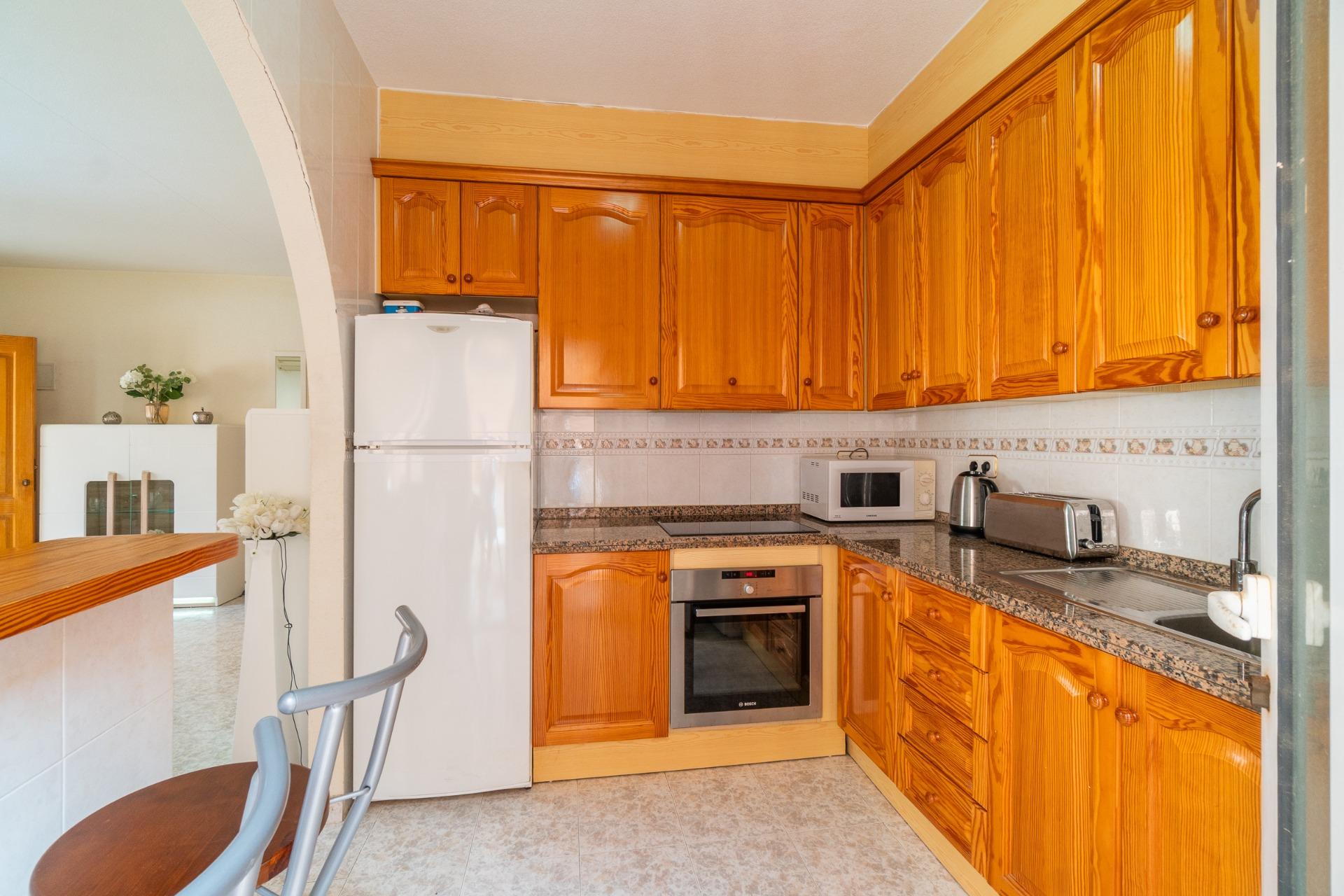 For sale - 3 Bedroom 2 Bathroom Terraced house in Orihuela Costa - Playa Flamenca  - Alicante