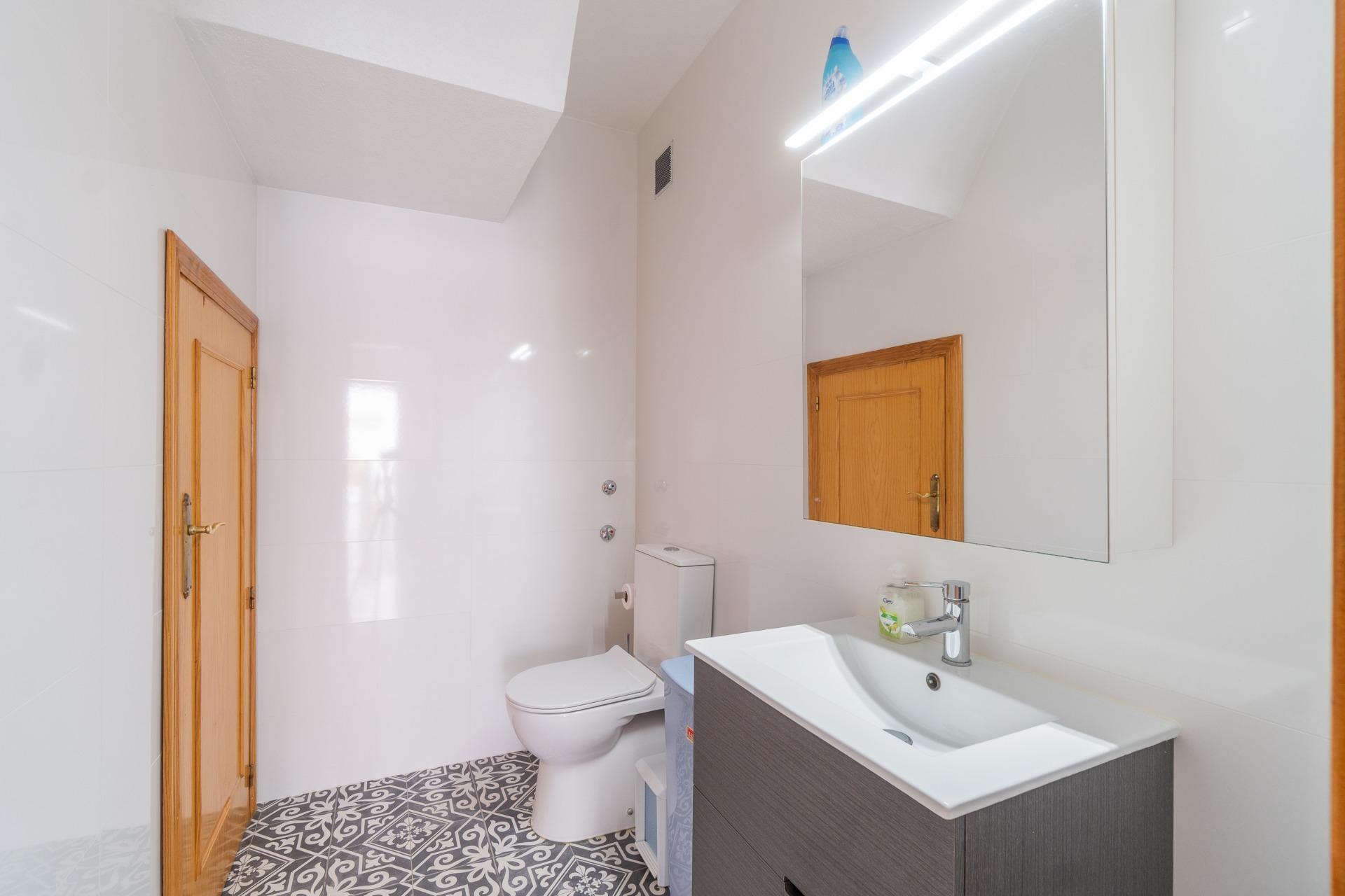 For sale - 3 Bedroom 2 Bathroom Terraced house in Orihuela Costa - Playa Flamenca  - Alicante