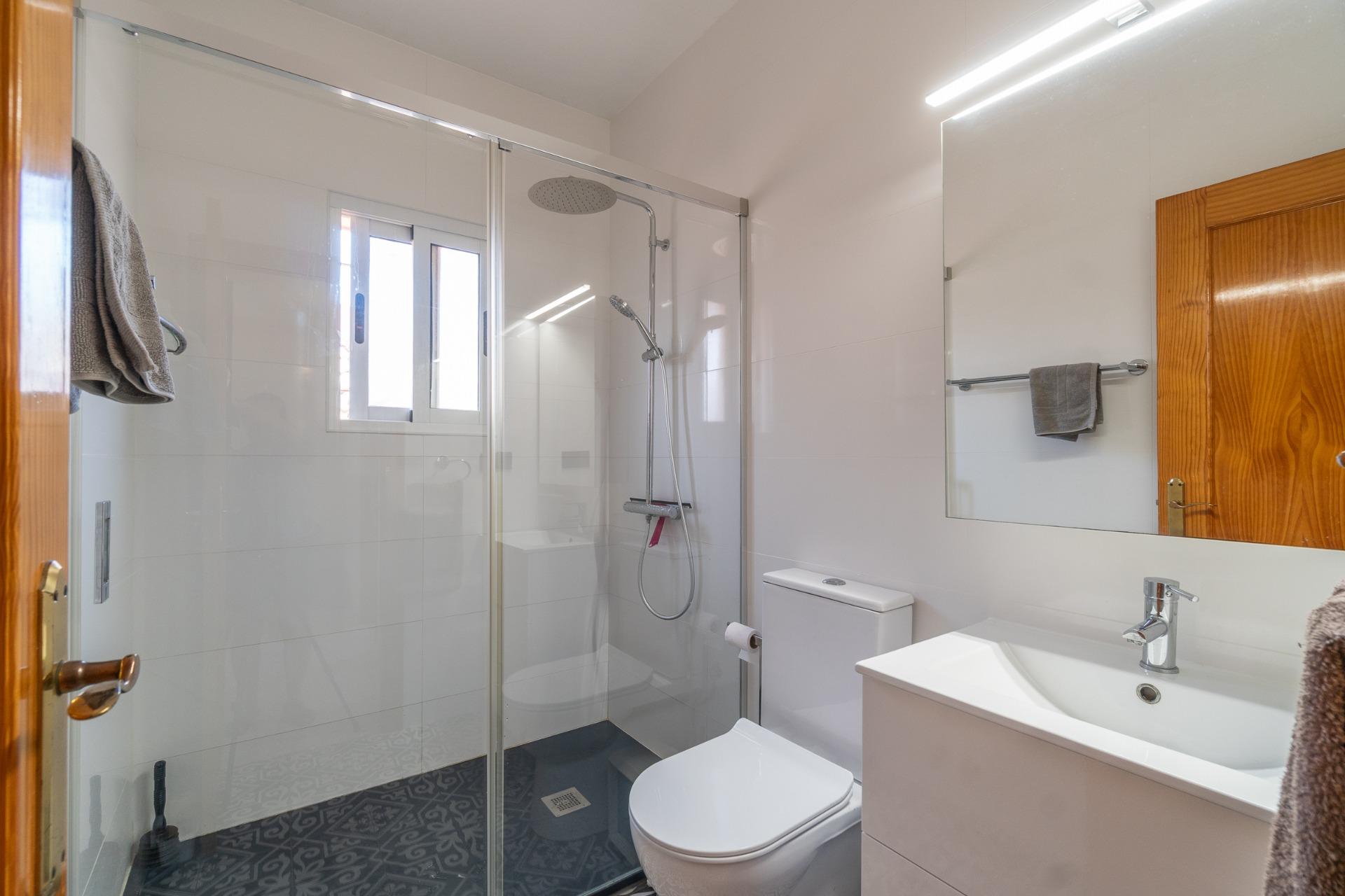 For sale - 3 Bedroom 2 Bathroom Terraced house in Orihuela Costa - Playa Flamenca  - Alicante