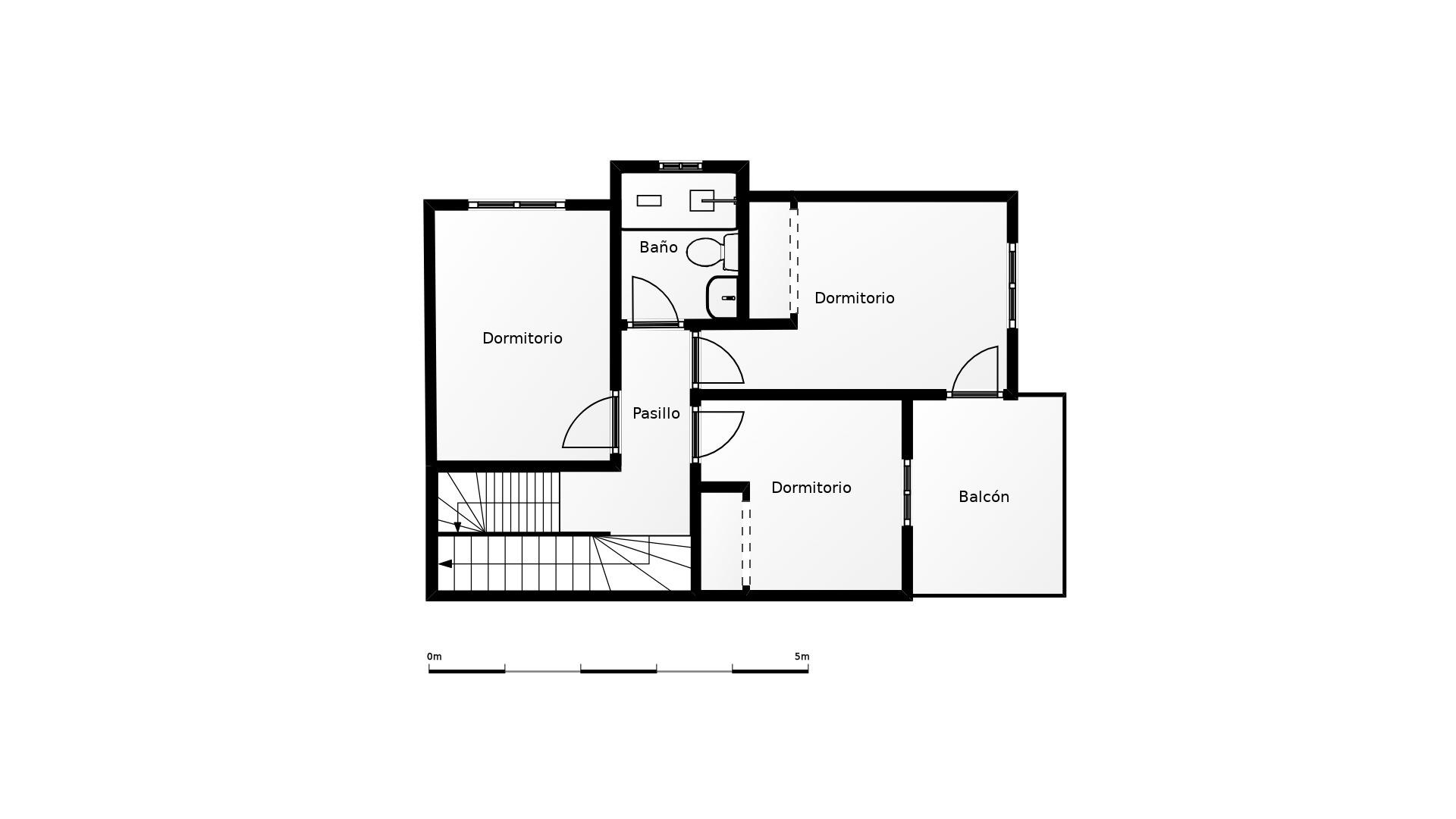 For sale - 3 Bedroom 2 Bathroom Terraced house in Orihuela Costa - Playa Flamenca  - Alicante